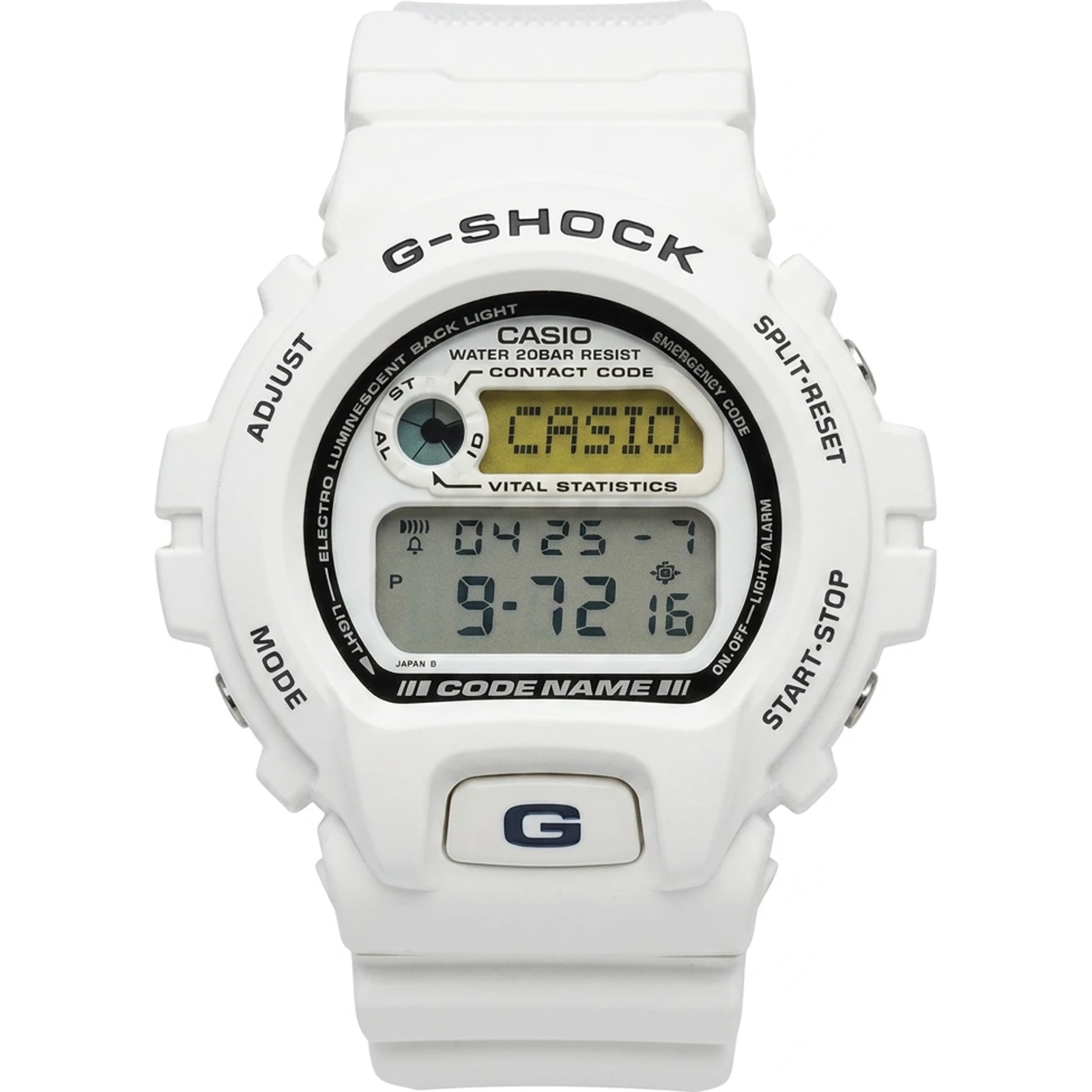 G-SHOCK DW-6696-2AT