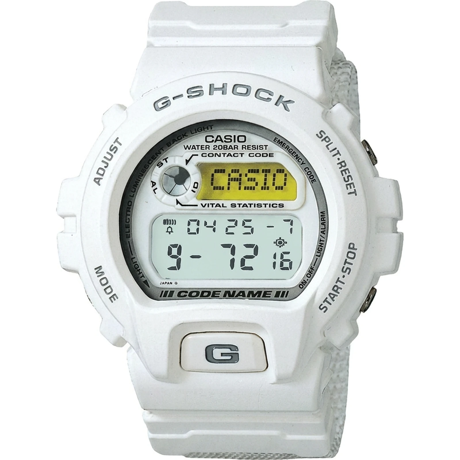 G-SHOCK DW-6696-7AT