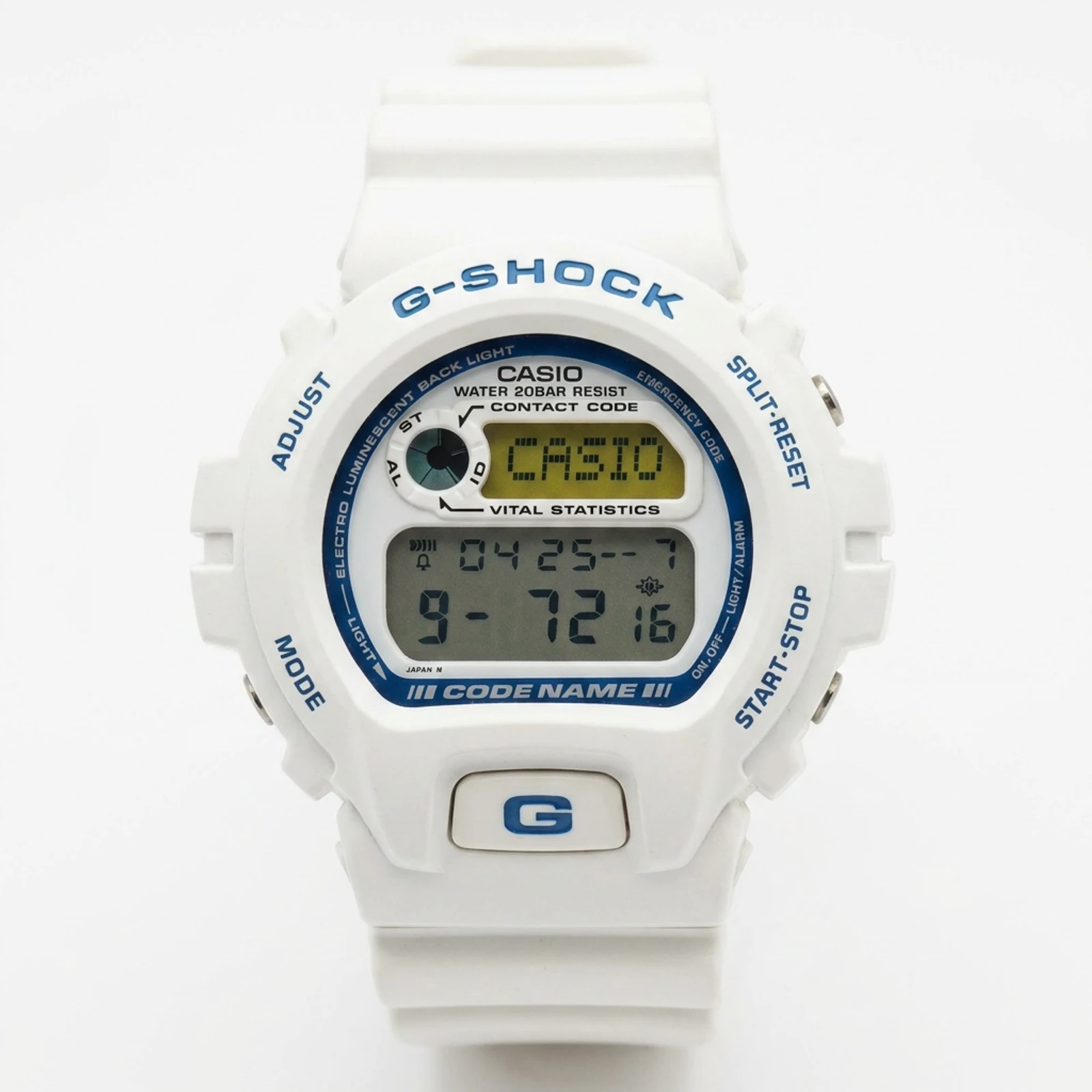 G-SHOCK DW-6696-7BT