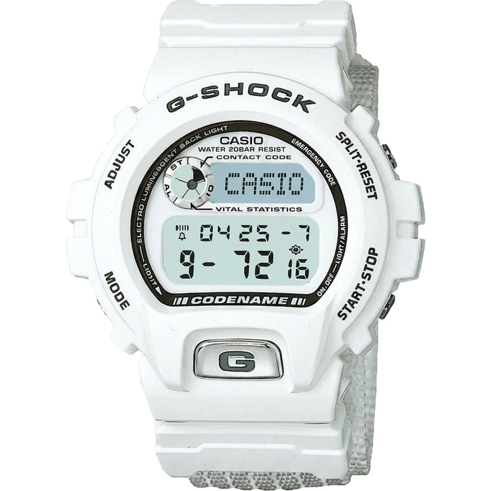 G-SHOCK DW-6697-7A