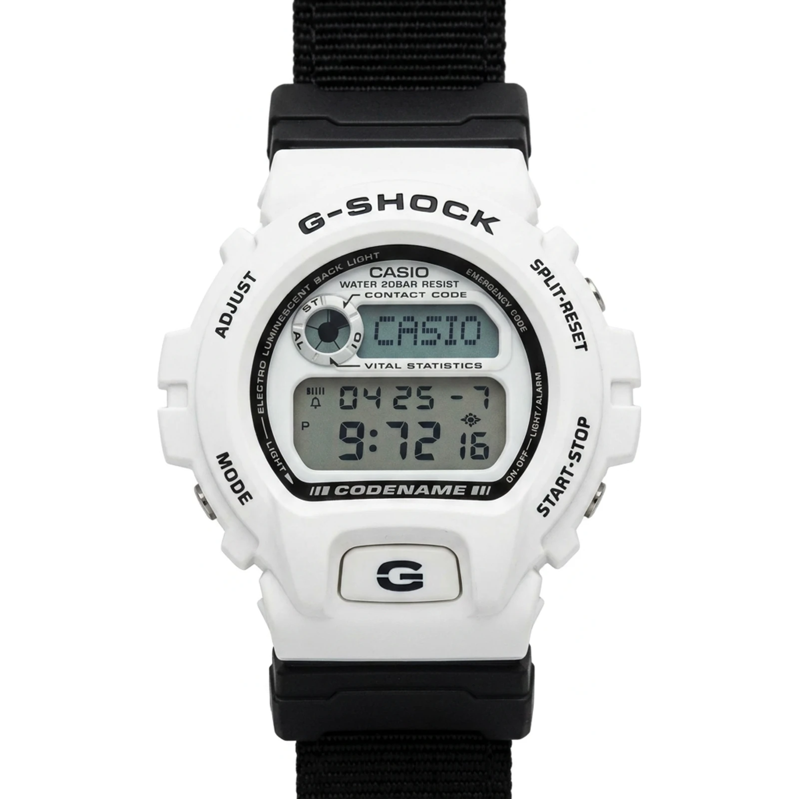 G-SHOCK DW-6697-2A