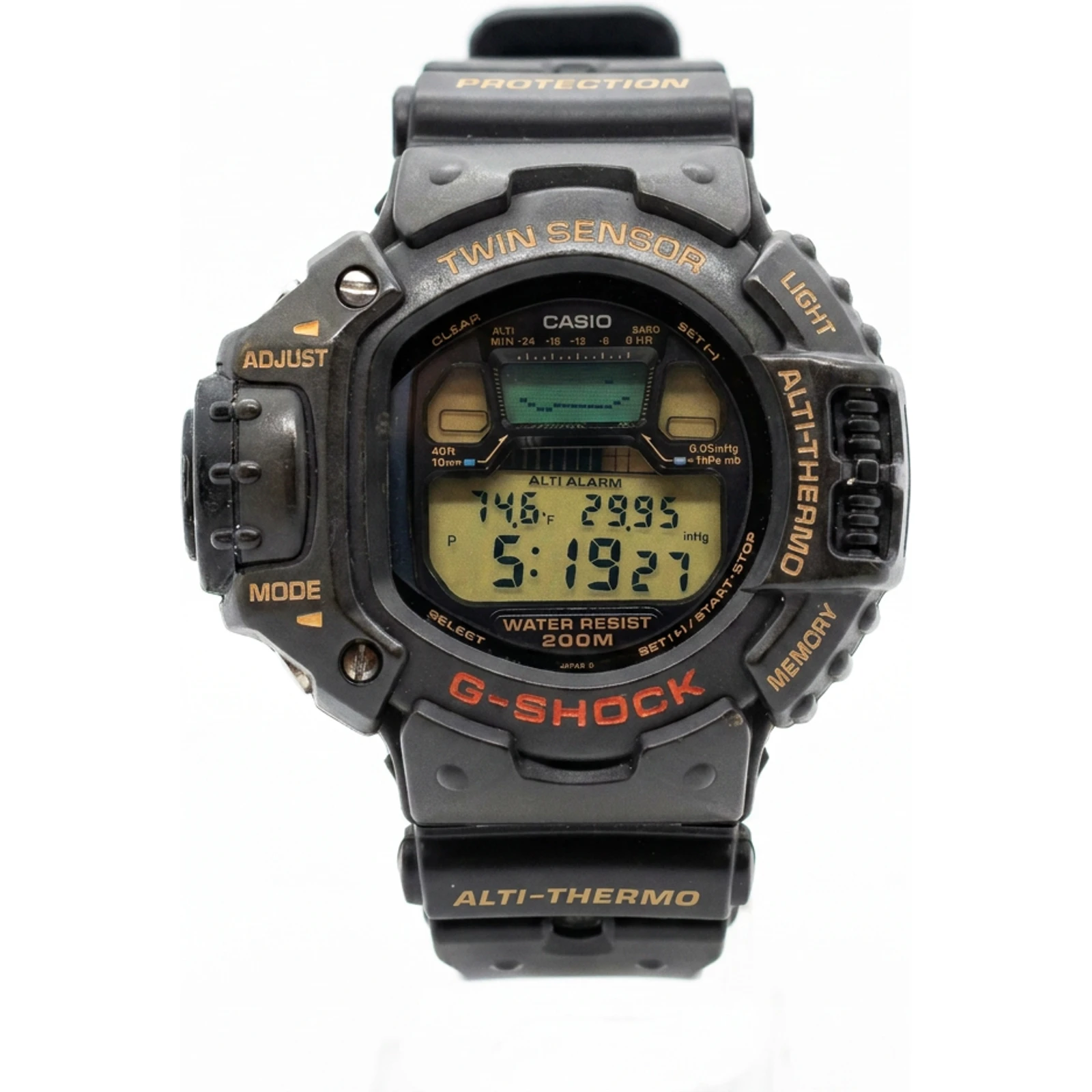 G-SHOCK DW-6700-1V
