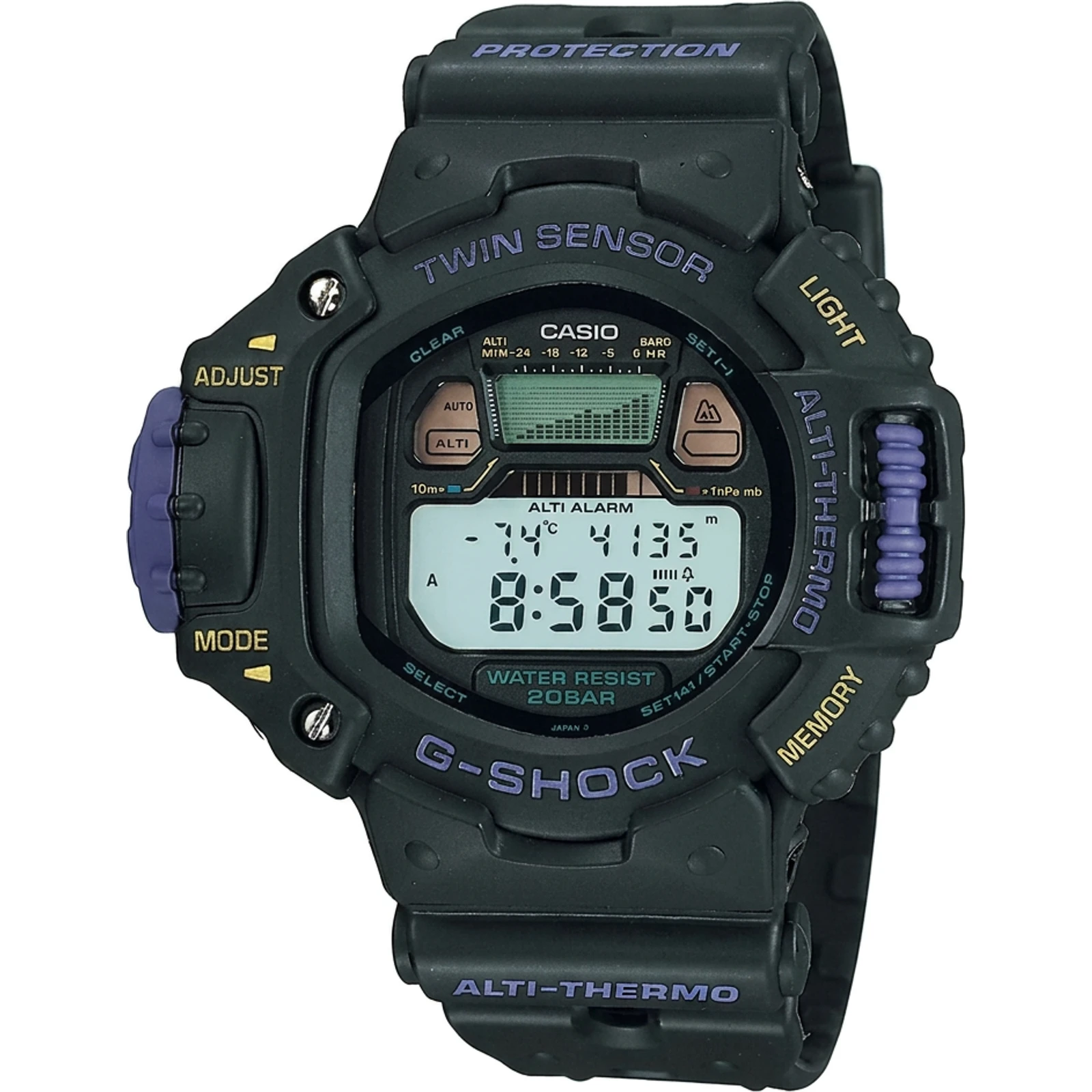 G-SHOCK DW-6700J-6