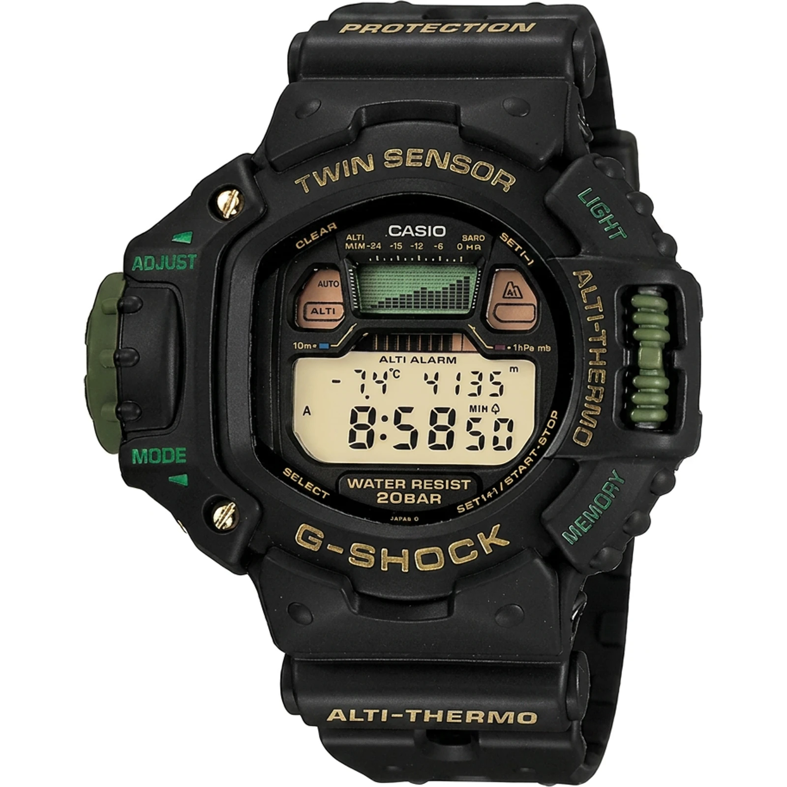 G-SHOCK DW-6700J-3