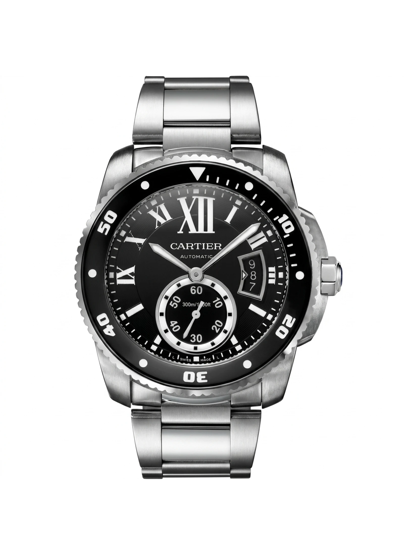 Calibre de Cartier Diver W7100057