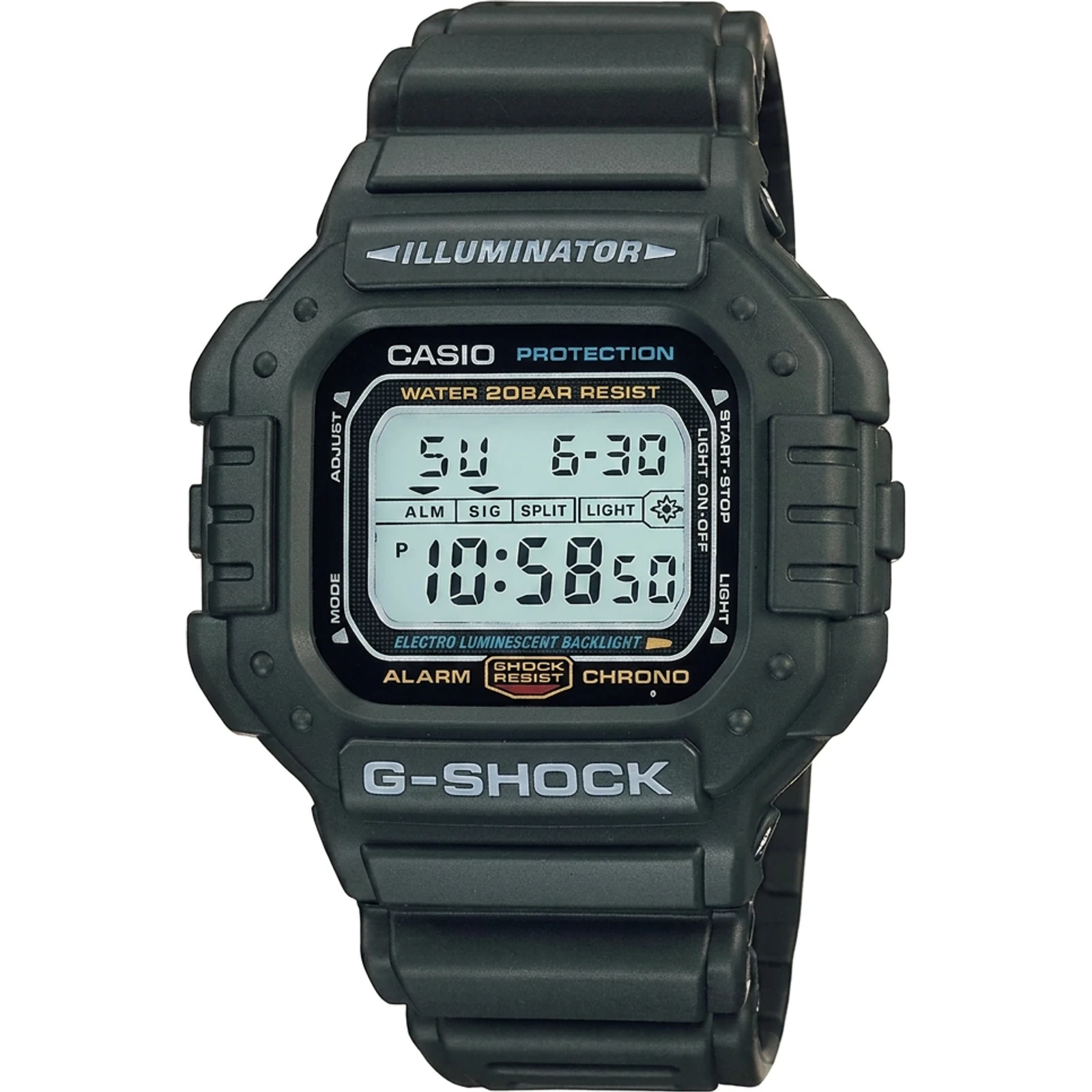 G-SHOCK DW-6800-1