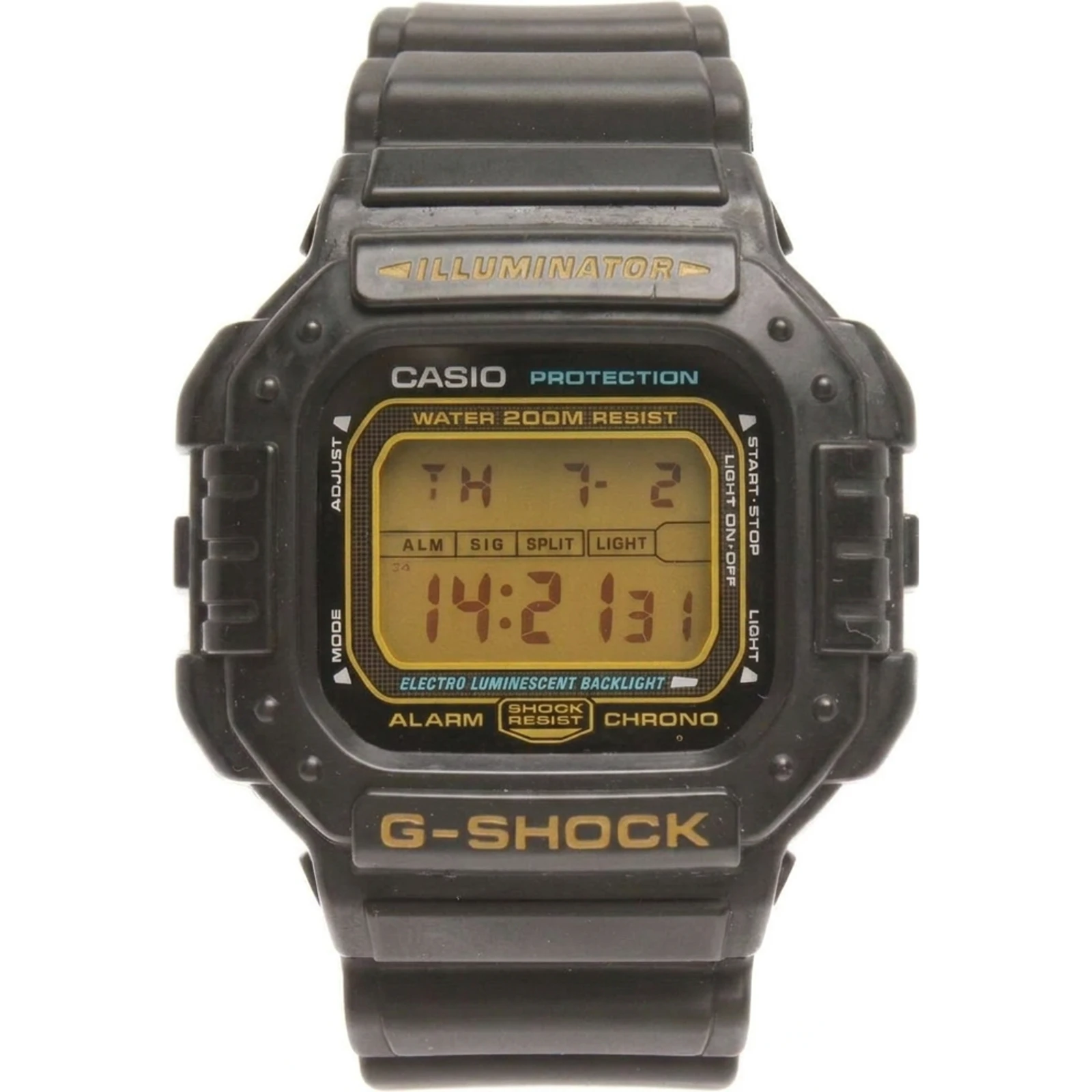 G-SHOCK DW-6800G-1