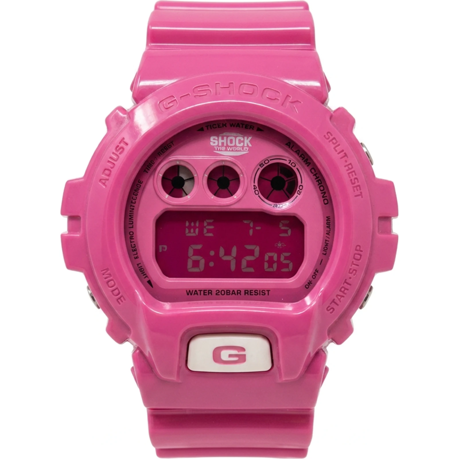 G-SHOCK DW-6900FS-COLETTE