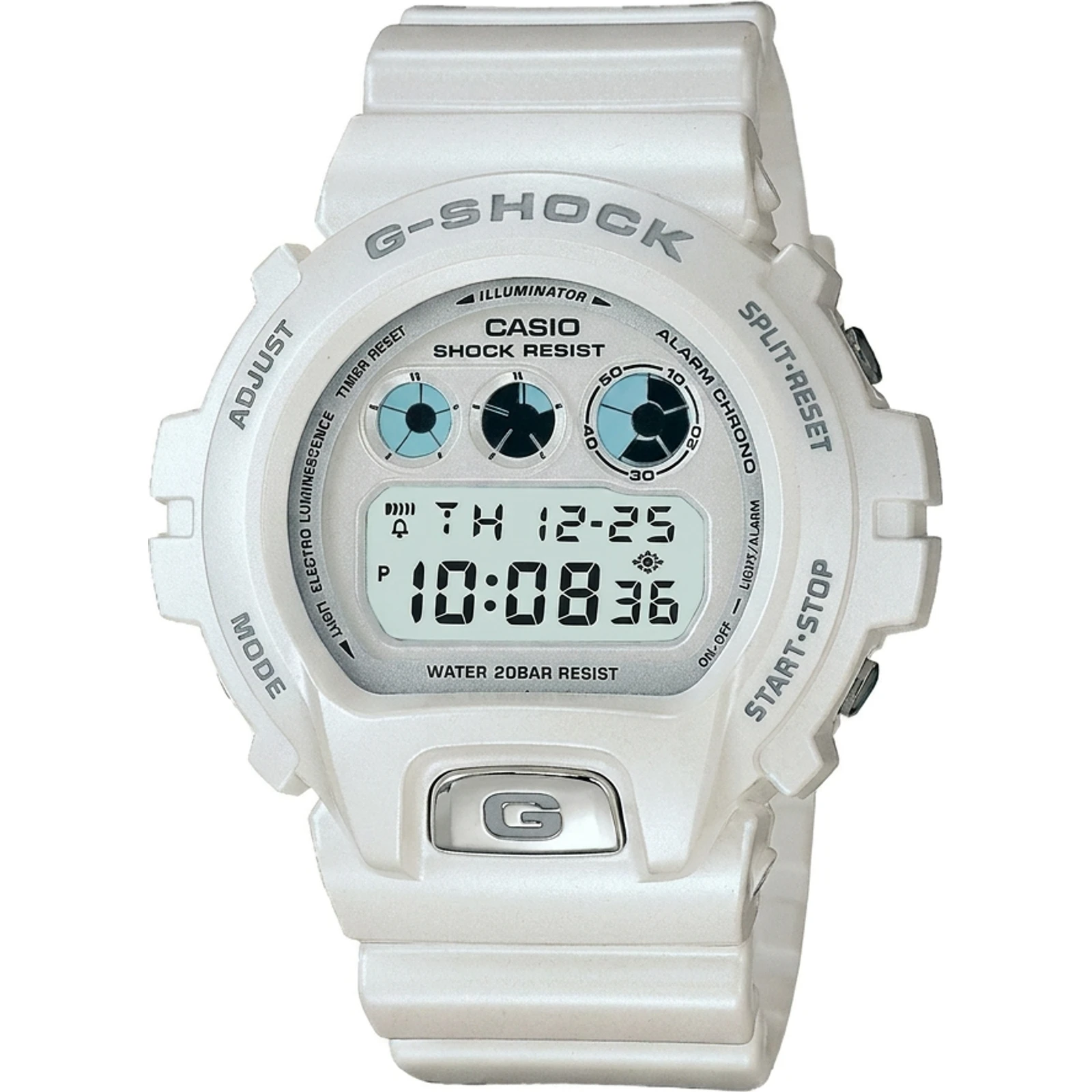 G-SHOCK DW-6900LV-7