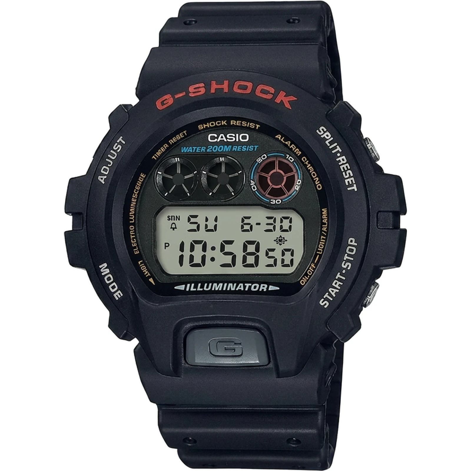G-SHOCK DW-6900-1VH