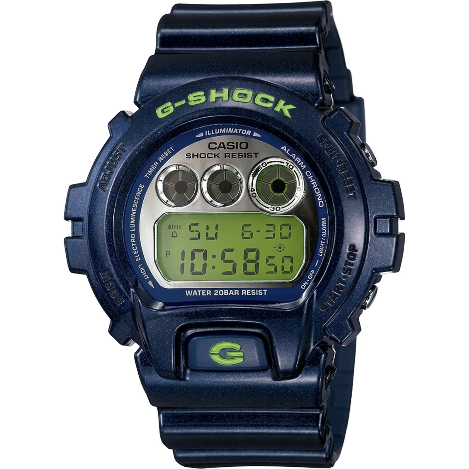 G-SHOCK DW-6900SB-2[1289]