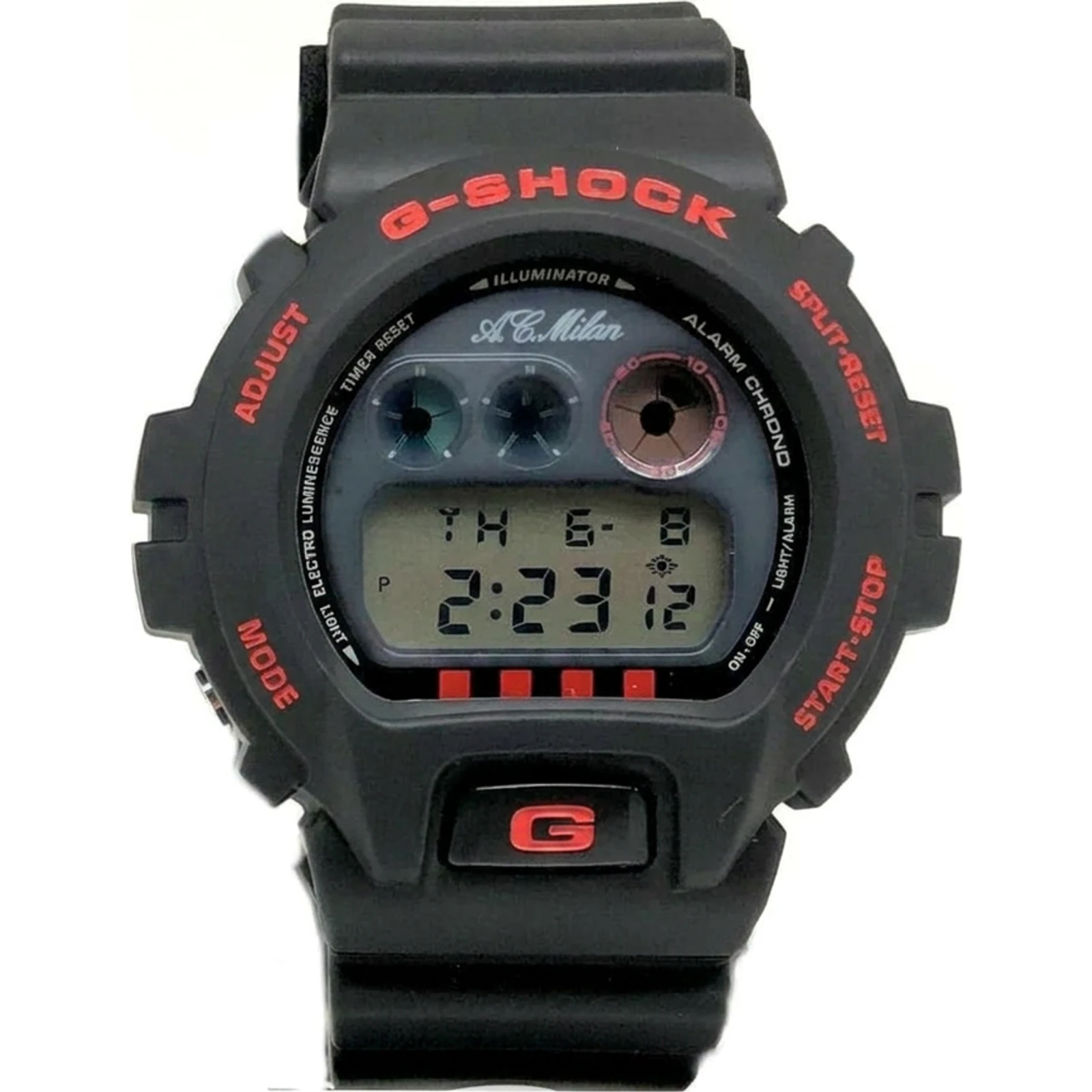 G-SHOCK DW-6900-AC-MILAN