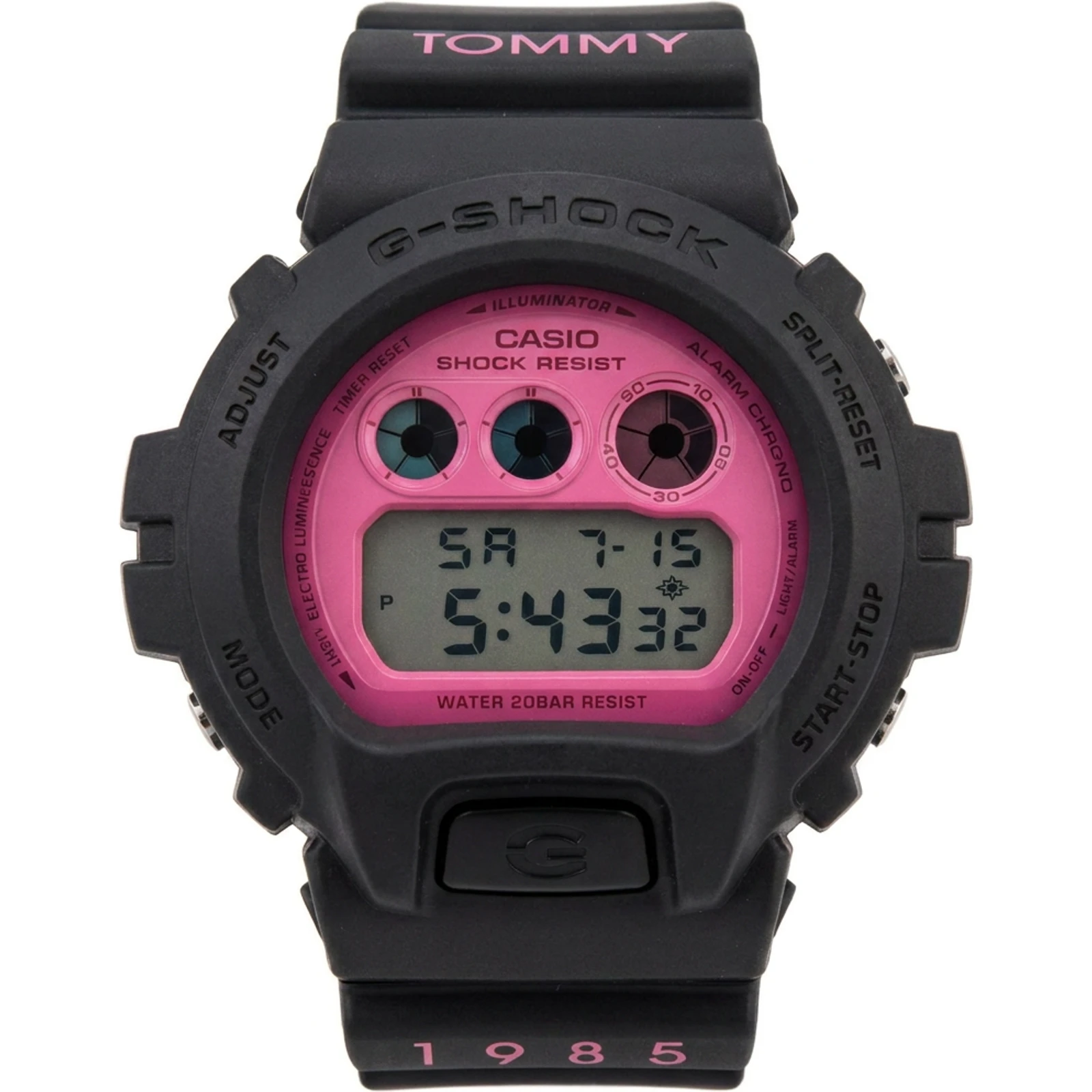 G-SHOCK DW-6900-TOMMY