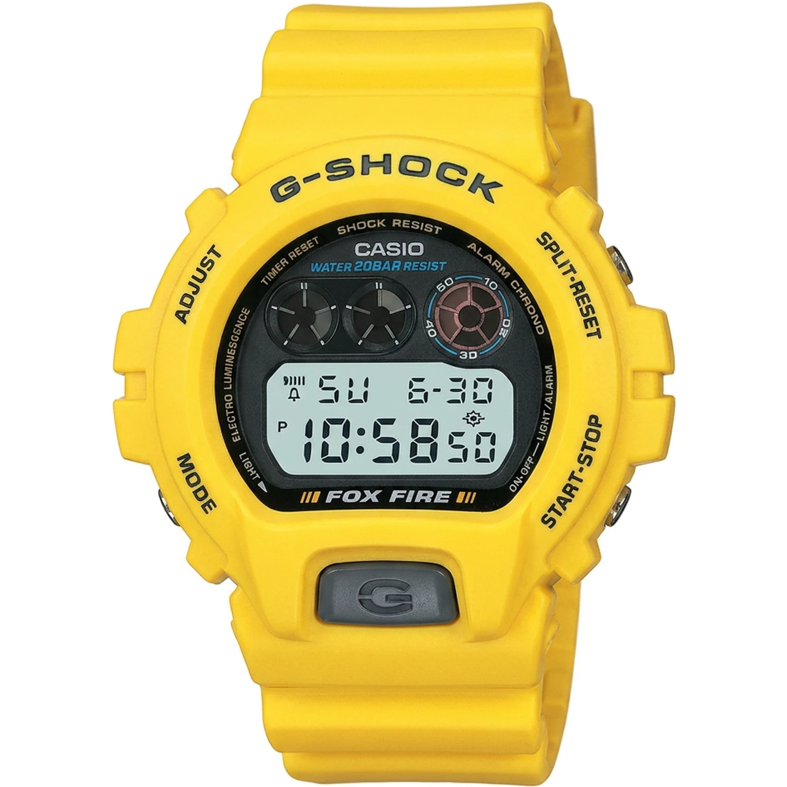 G-SHOCK DW-6900H-9