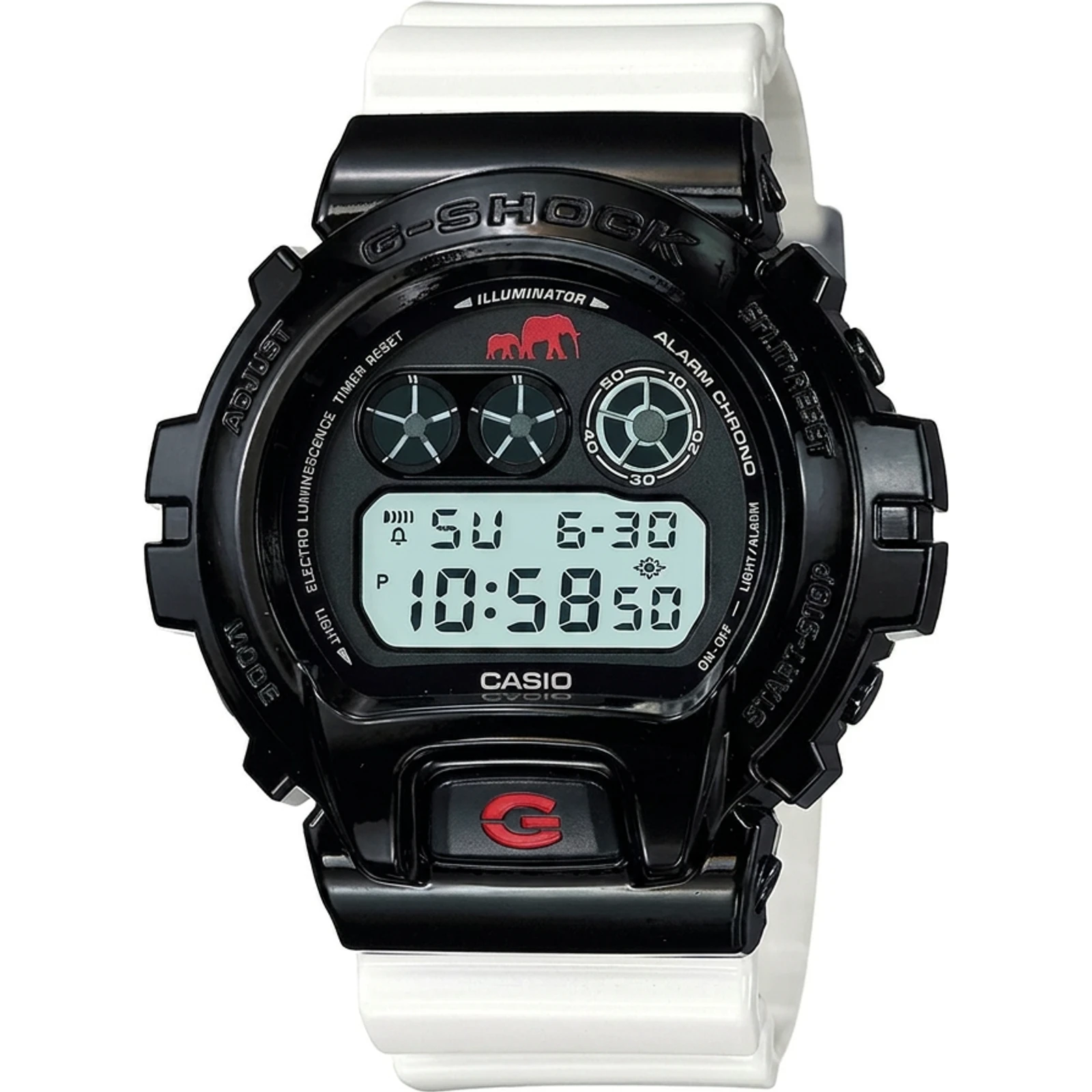 G-SHOCK DW-6900BKC-1