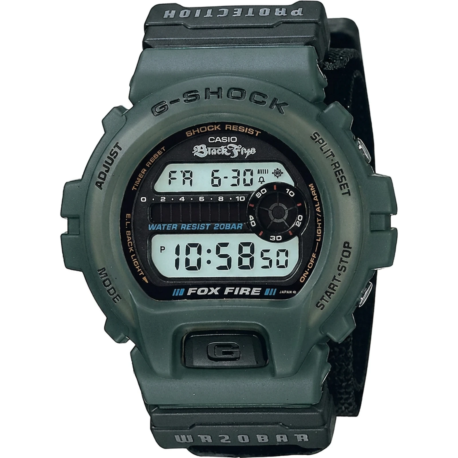G-SHOCK DW-6900BF-1T