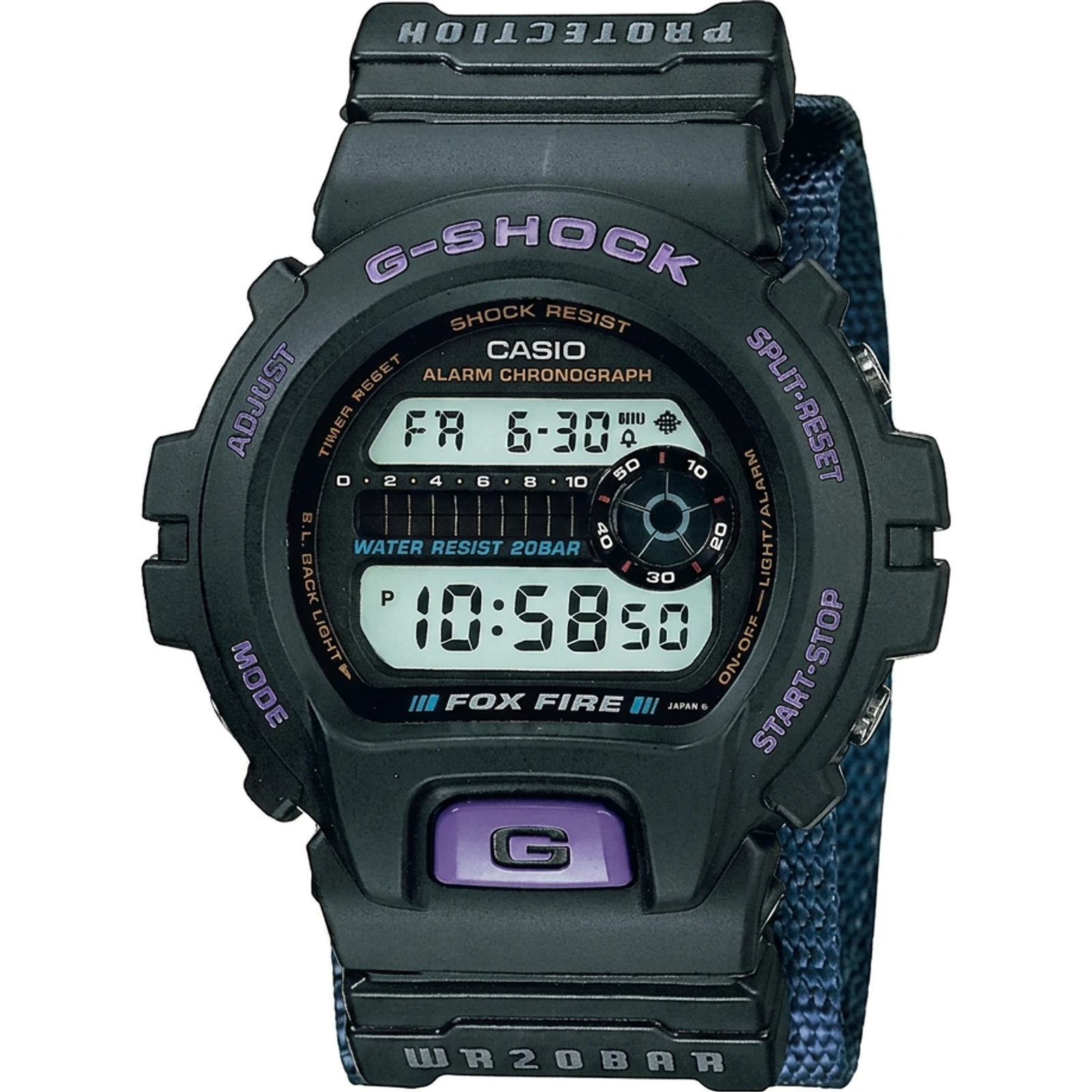 G-SHOCK DW-6900BD-6T