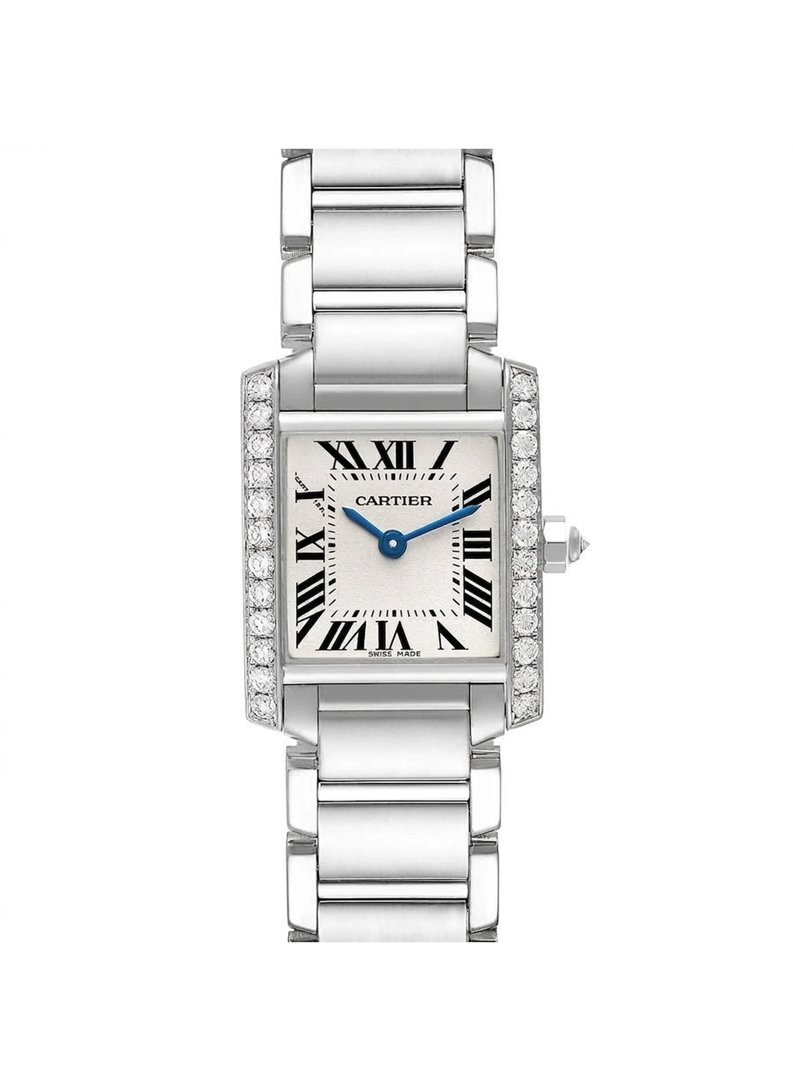 Cartier Tank Française WE1002S3