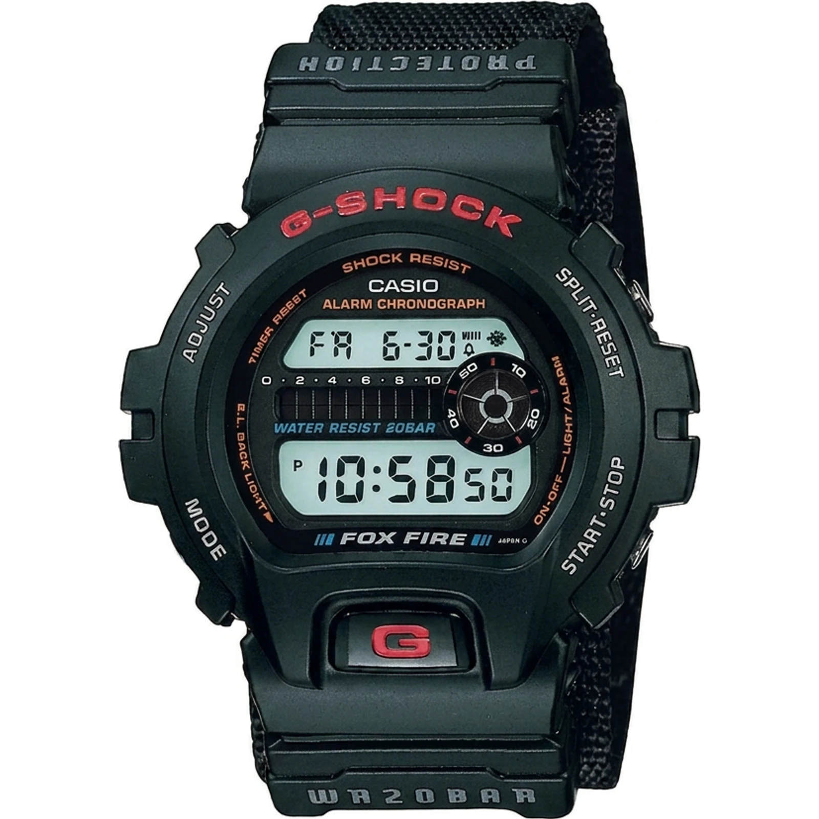 G-SHOCK DW-6900BD-1T