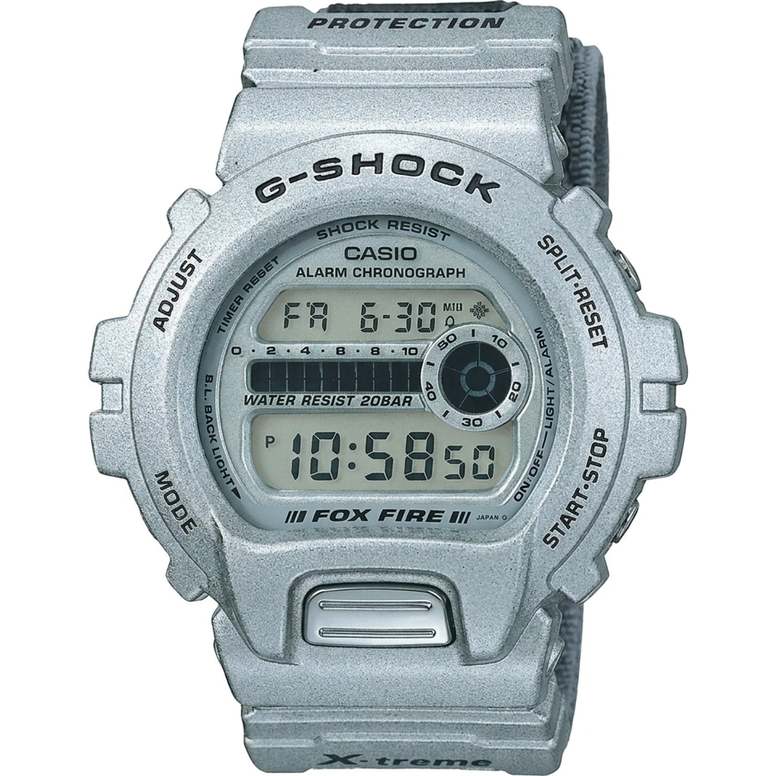 G-SHOCK DW-6900X-8AT
