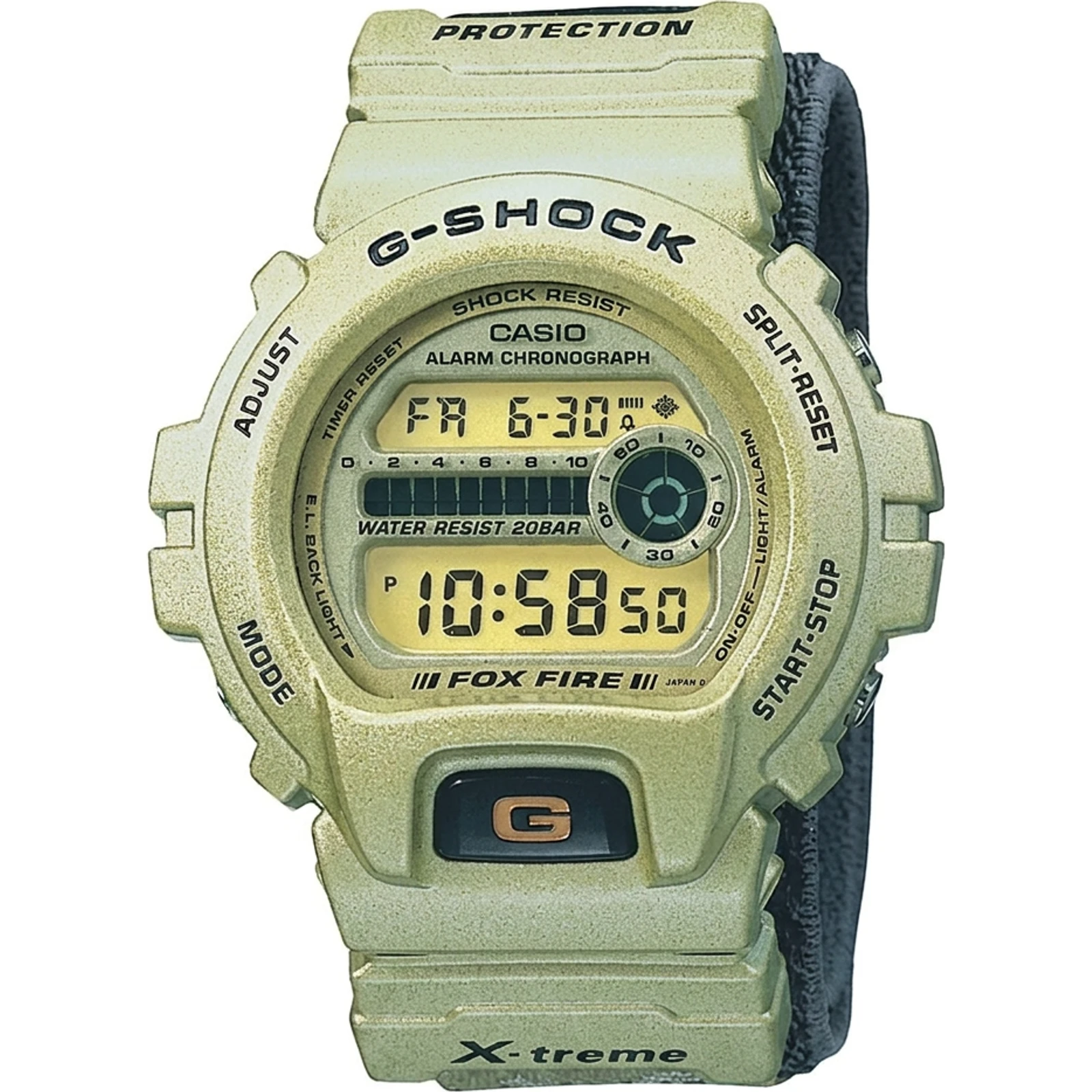 G-SHOCK DW-6900X-9T