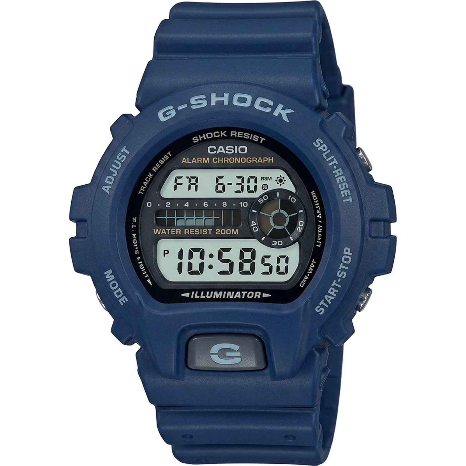 G-SHOCK DW-6900X-2CV