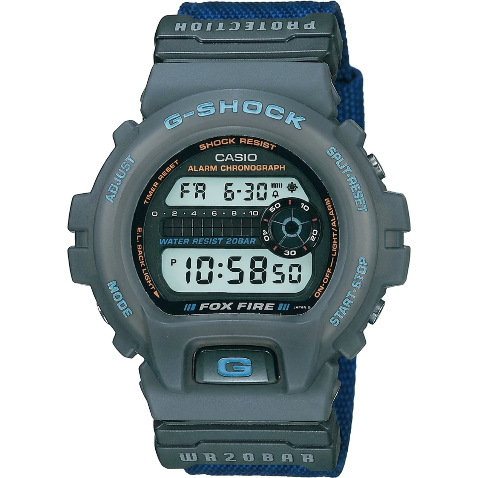 G-SHOCK DW-6900BD-8T