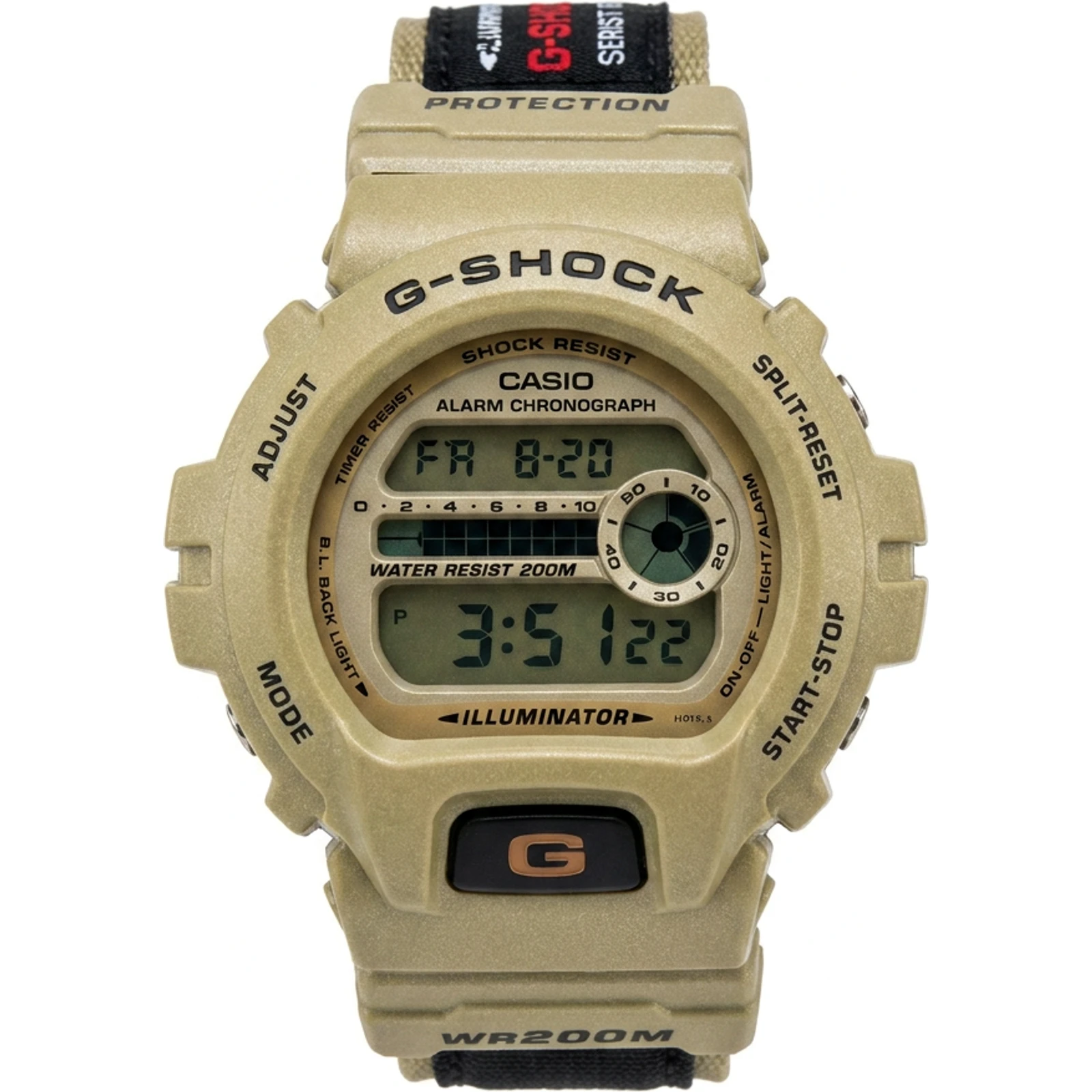 G-SHOCK DW-6900X-9CV