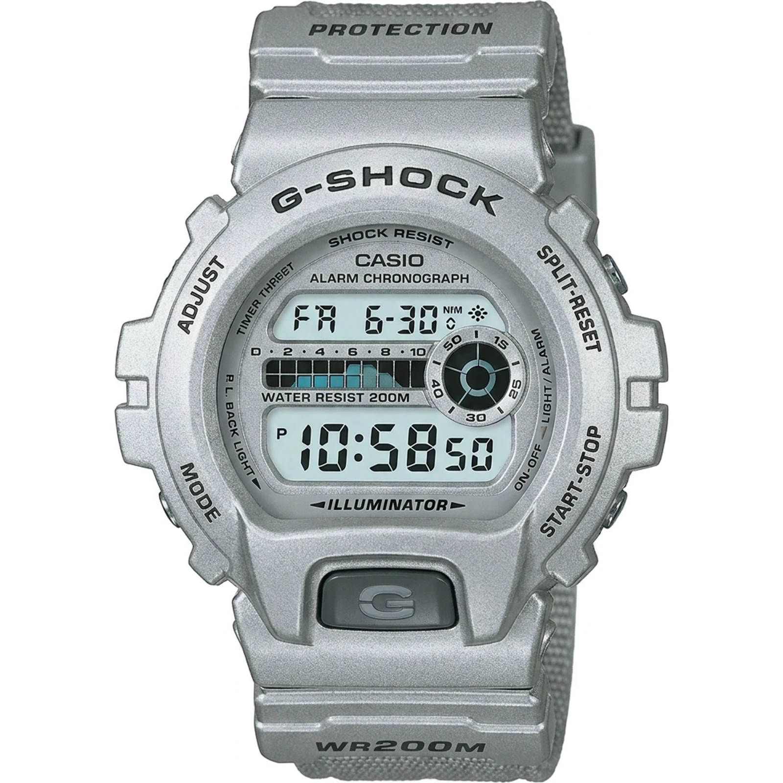 G-SHOCK DW-6900X-8C1V