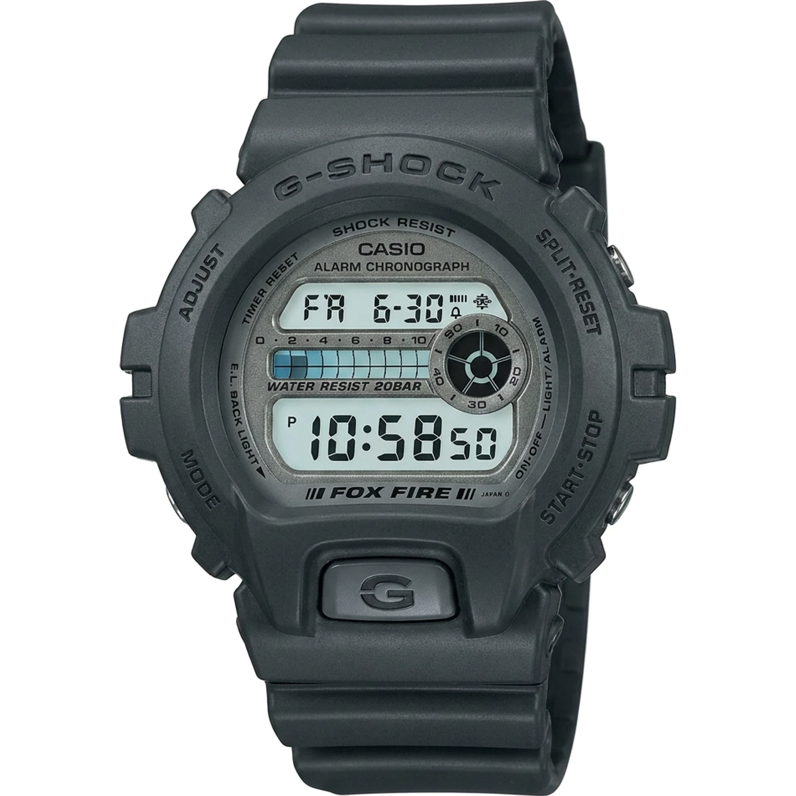 G-SHOCK DW-6900X-8BT