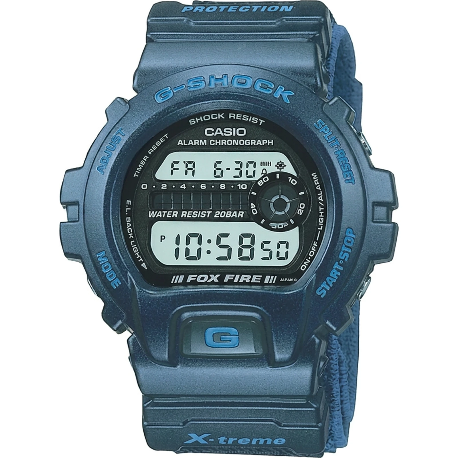 G-SHOCK DW-6900X-2T