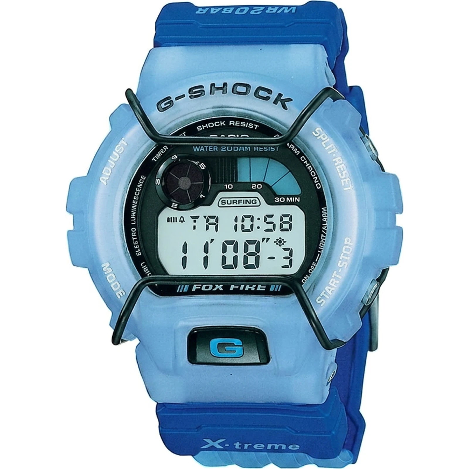 G-SHOCK DW-6900S-2T