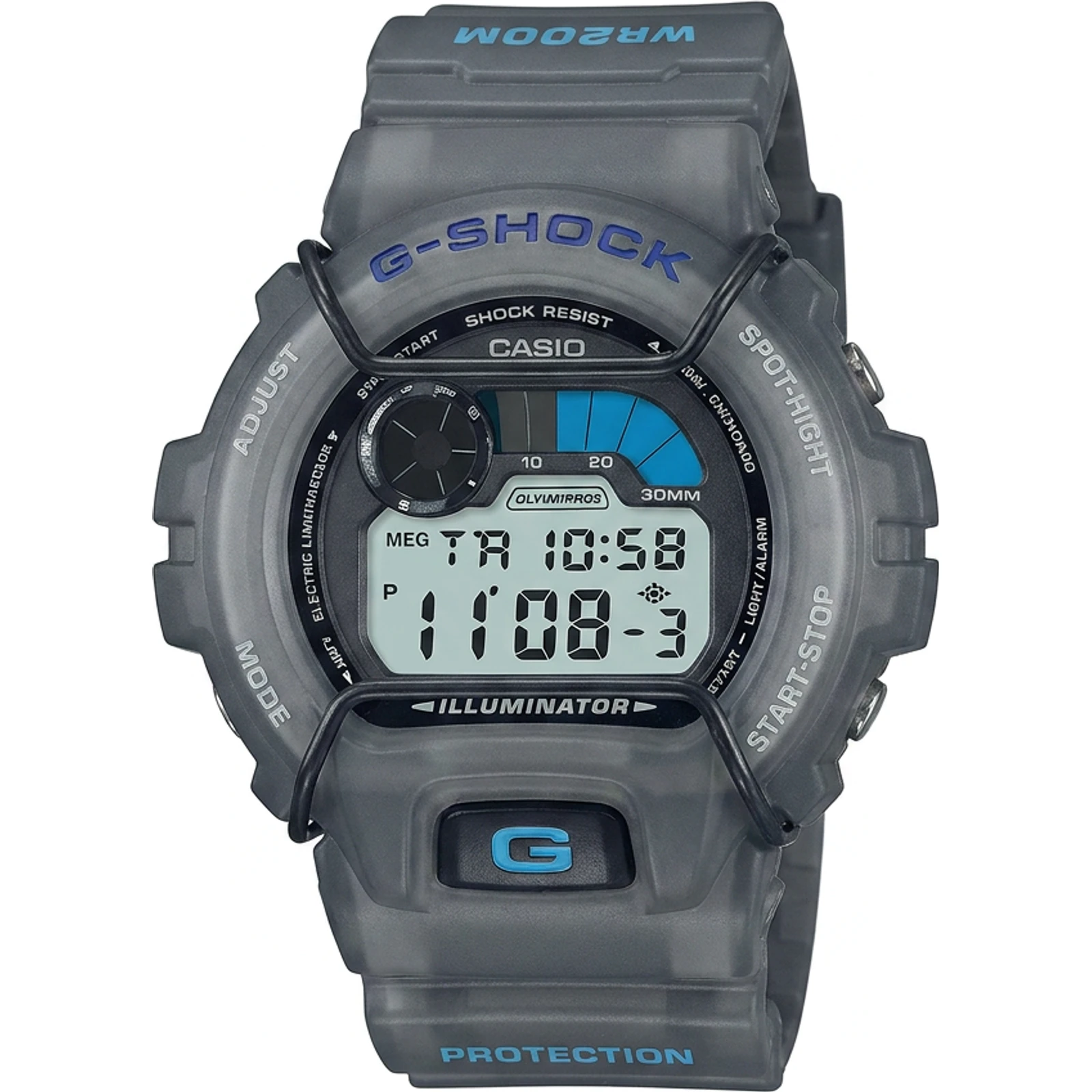G-SHOCK DW-6900S-8V