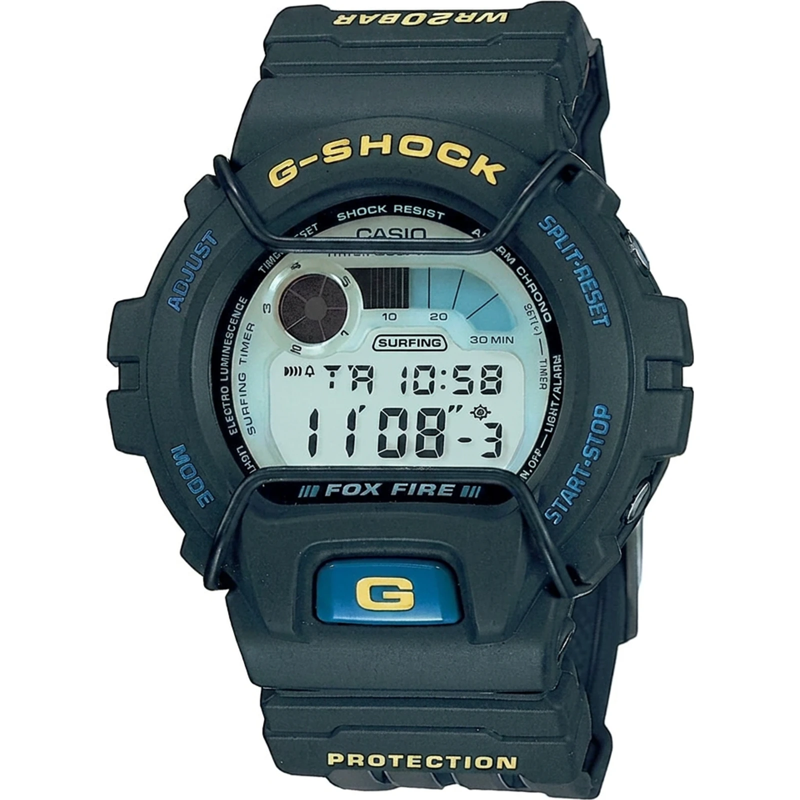 G-SHOCK DW-6900S-1T