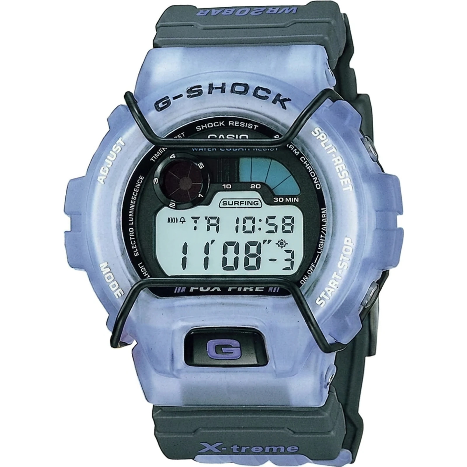 G-SHOCK DW-6900S-6T