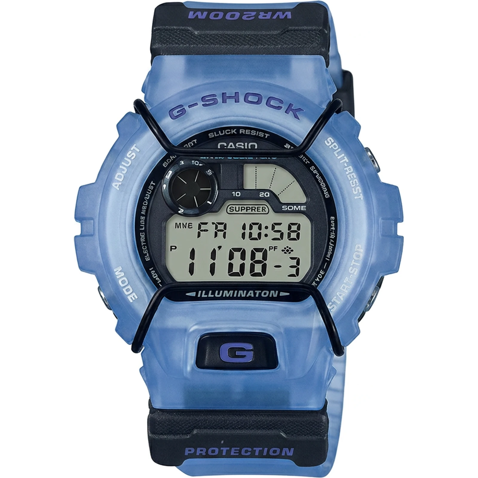 G-SHOCK DW-6900S-6V