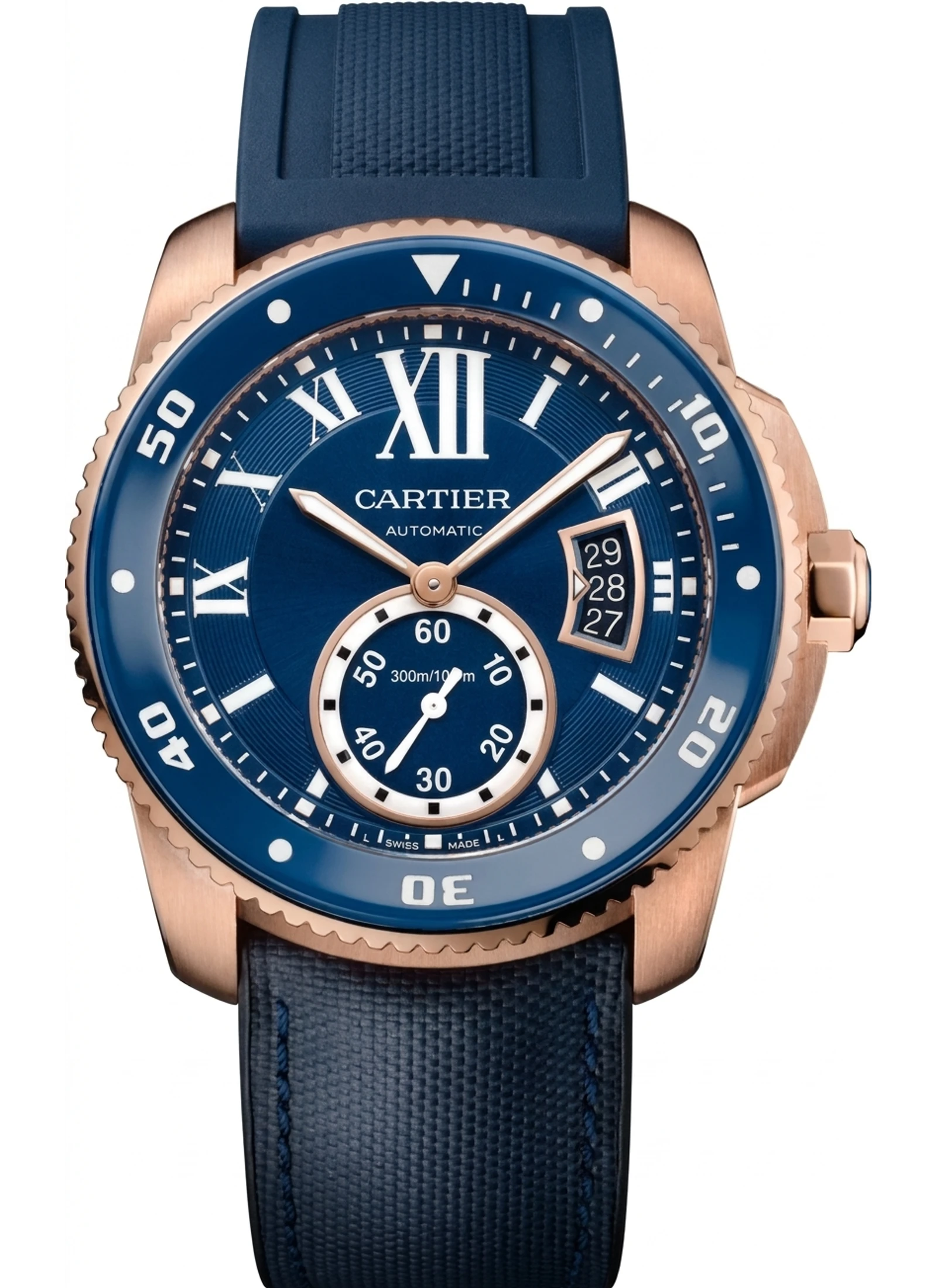 Calibre de Cartier Diver WGCA0009