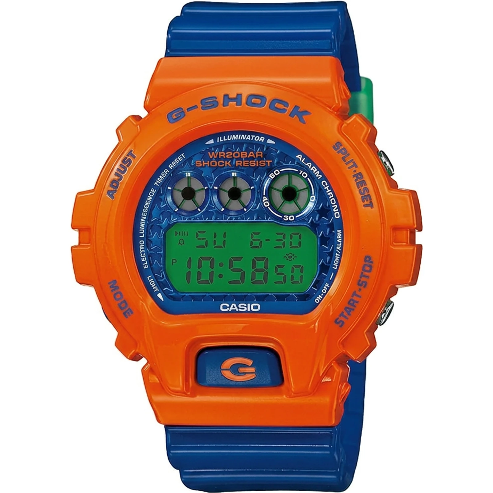 G-SHOCK DW-6900SC-4