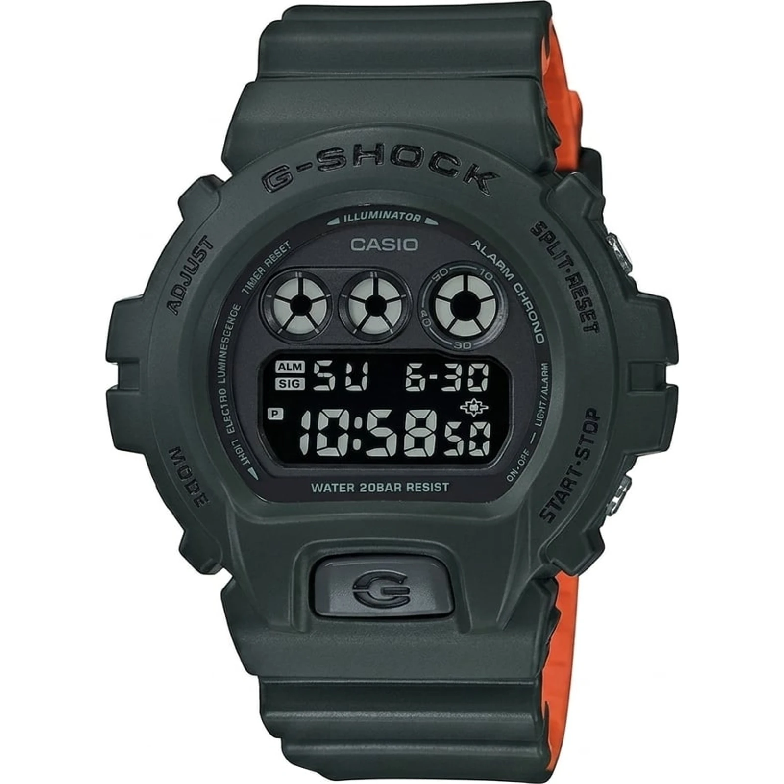 G-SHOCK DW-6900LU-3