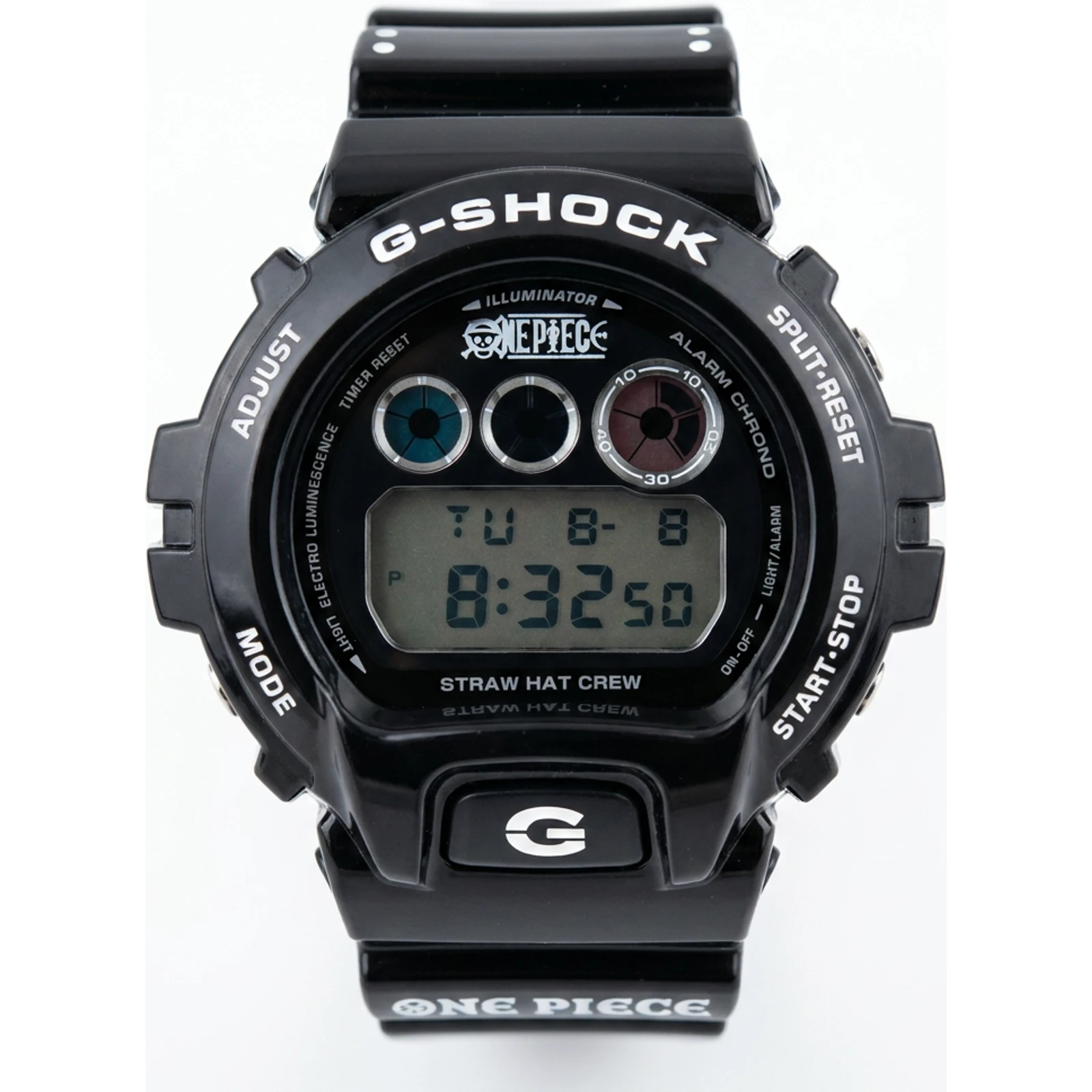 G-SHOCK DW-6900FS-ONEPIECE-BLACK