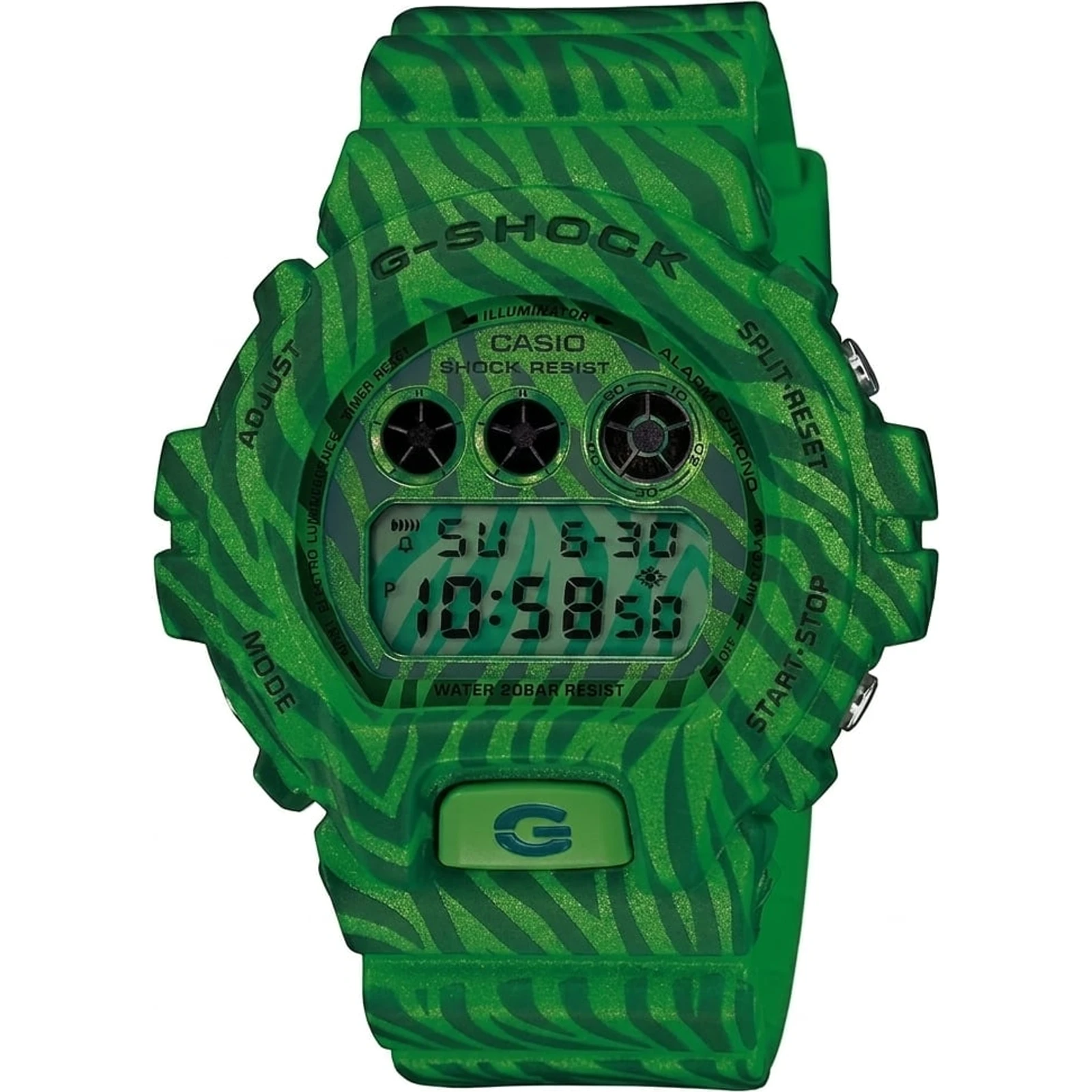 G-SHOCK DW-6900ZB-3