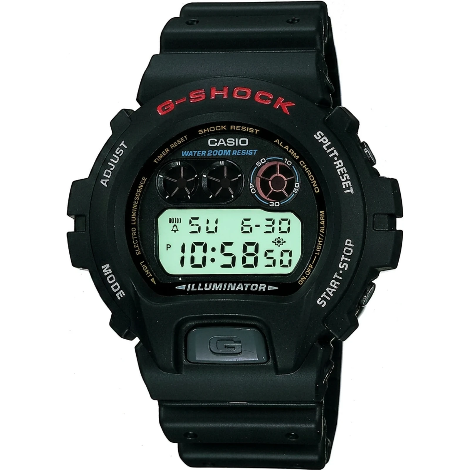 G-SHOCK DW-6900-1VCT