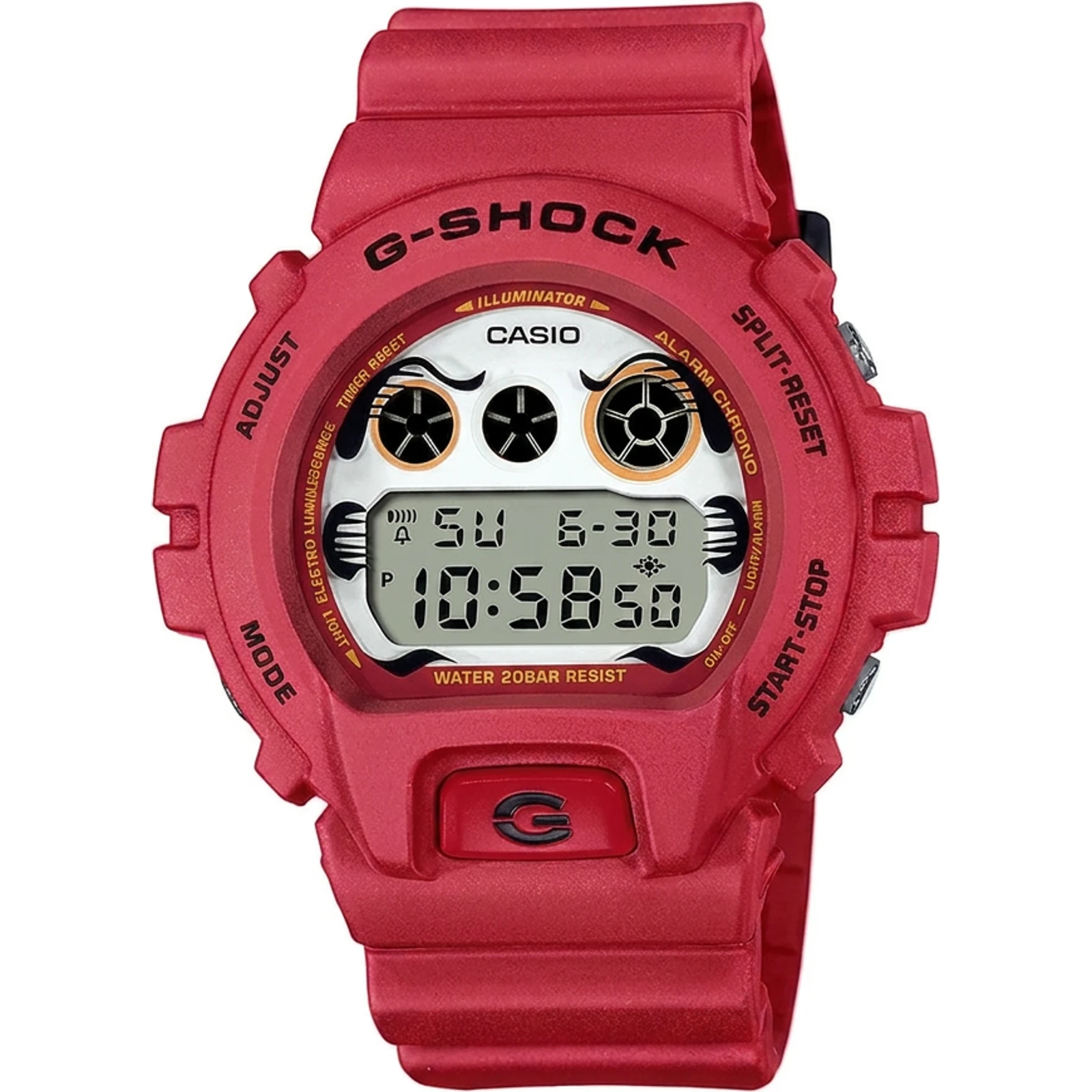G-SHOCK DW-6900DA-4