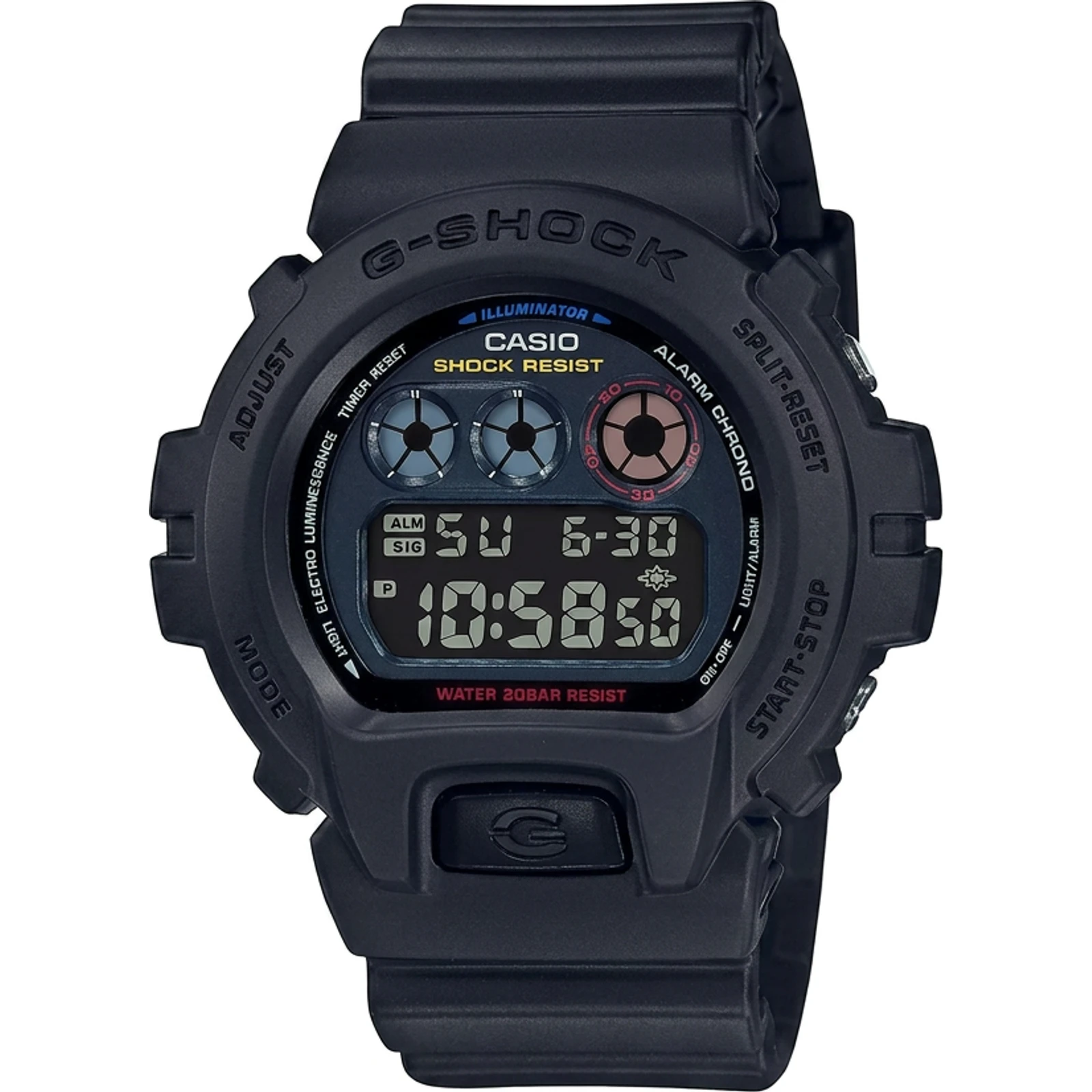 G-SHOCK DW-6900BMC-1