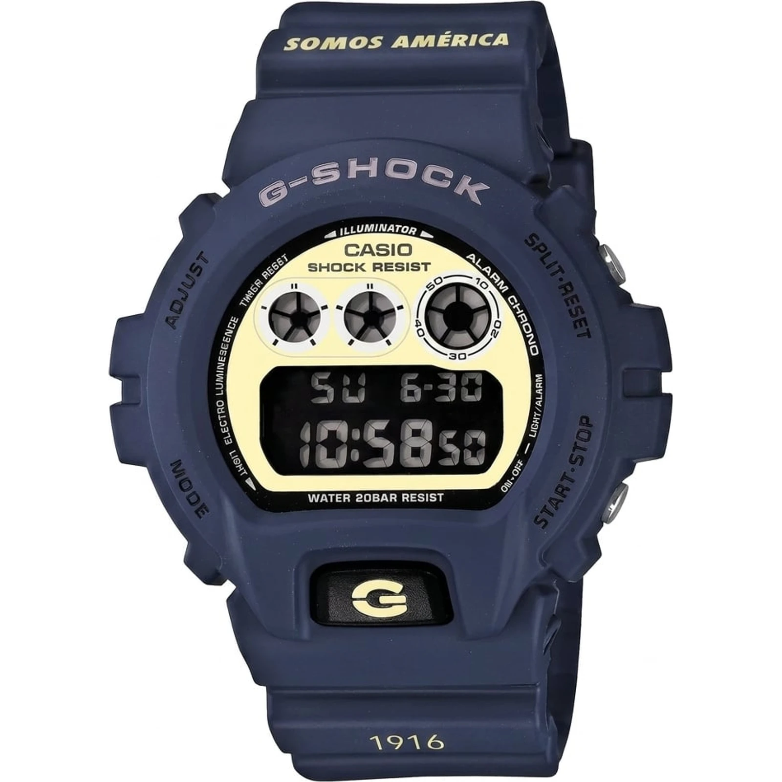 G-SHOCK DW-6900CLUBA22-2