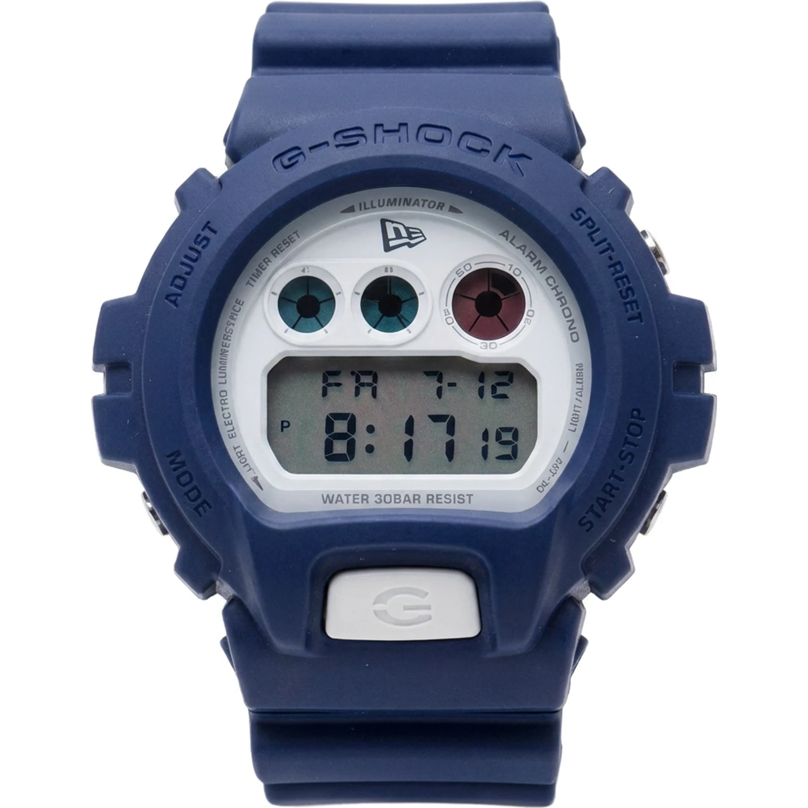 G-SHOCK DW-6900NEWERA-NAVY