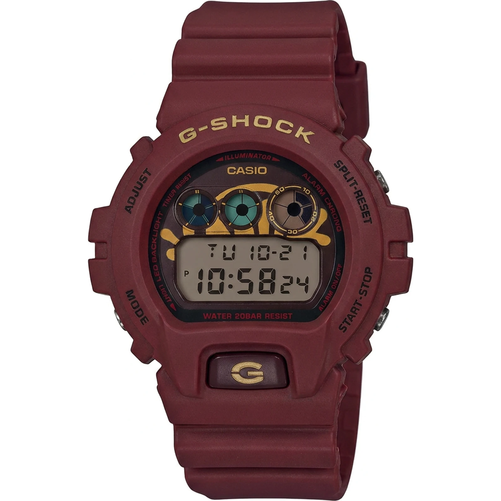 G-SHOCK DW-6900CC25-4