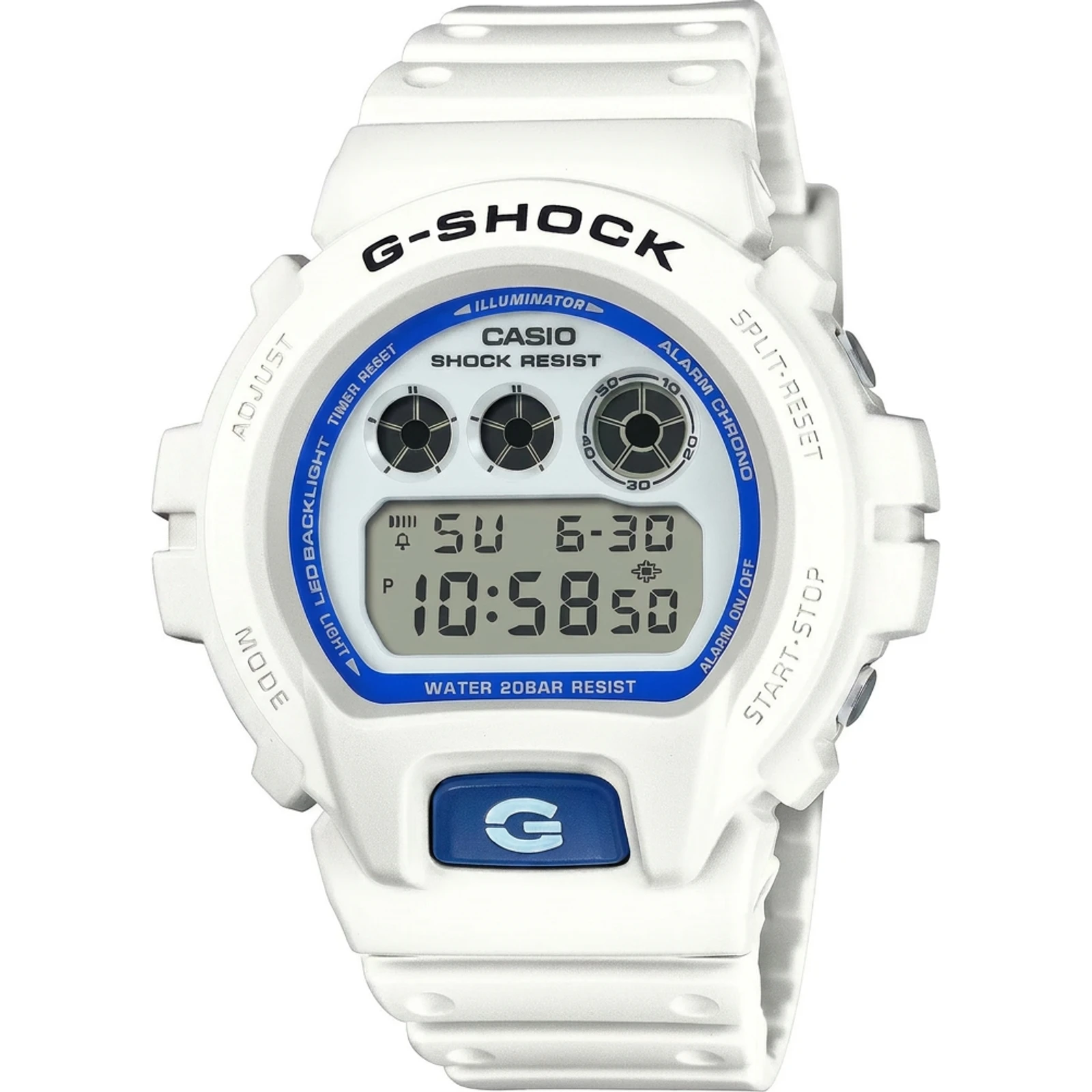 G-SHOCK DW-6900HDS-7ER-F4