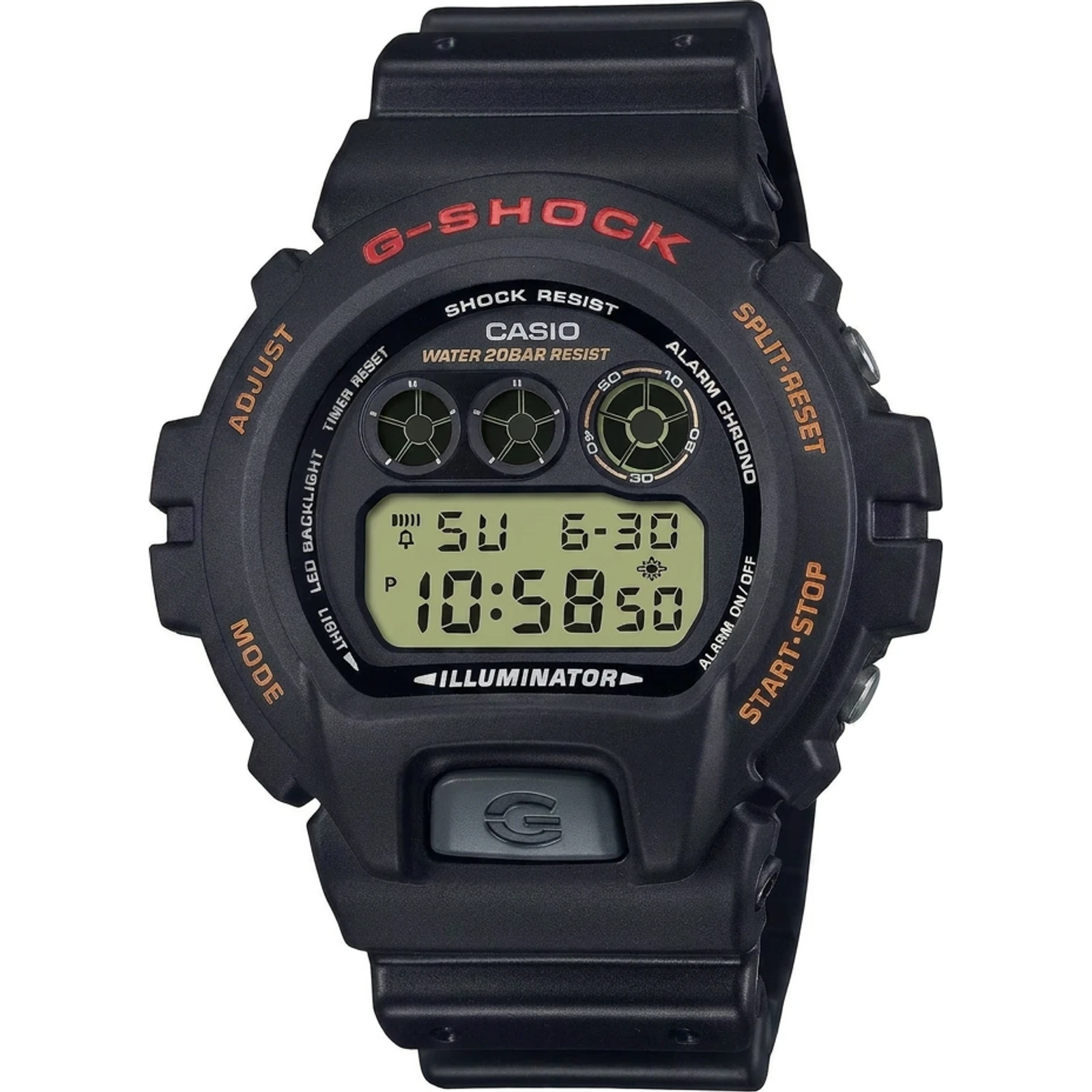 G-SHOCK DW-6900UB-9