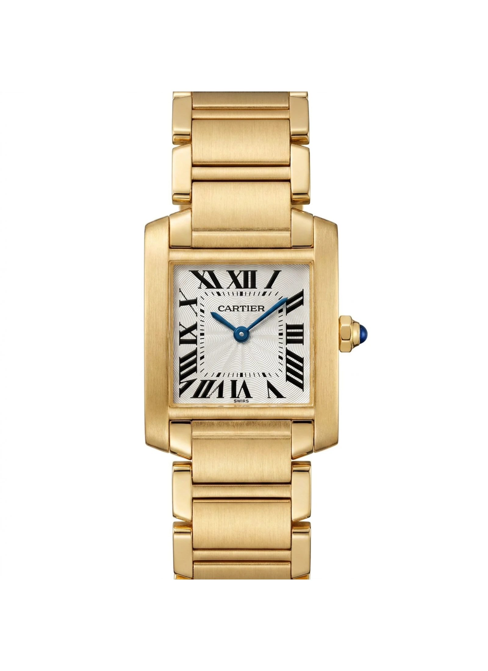 Cartier Tank Française W50002N2